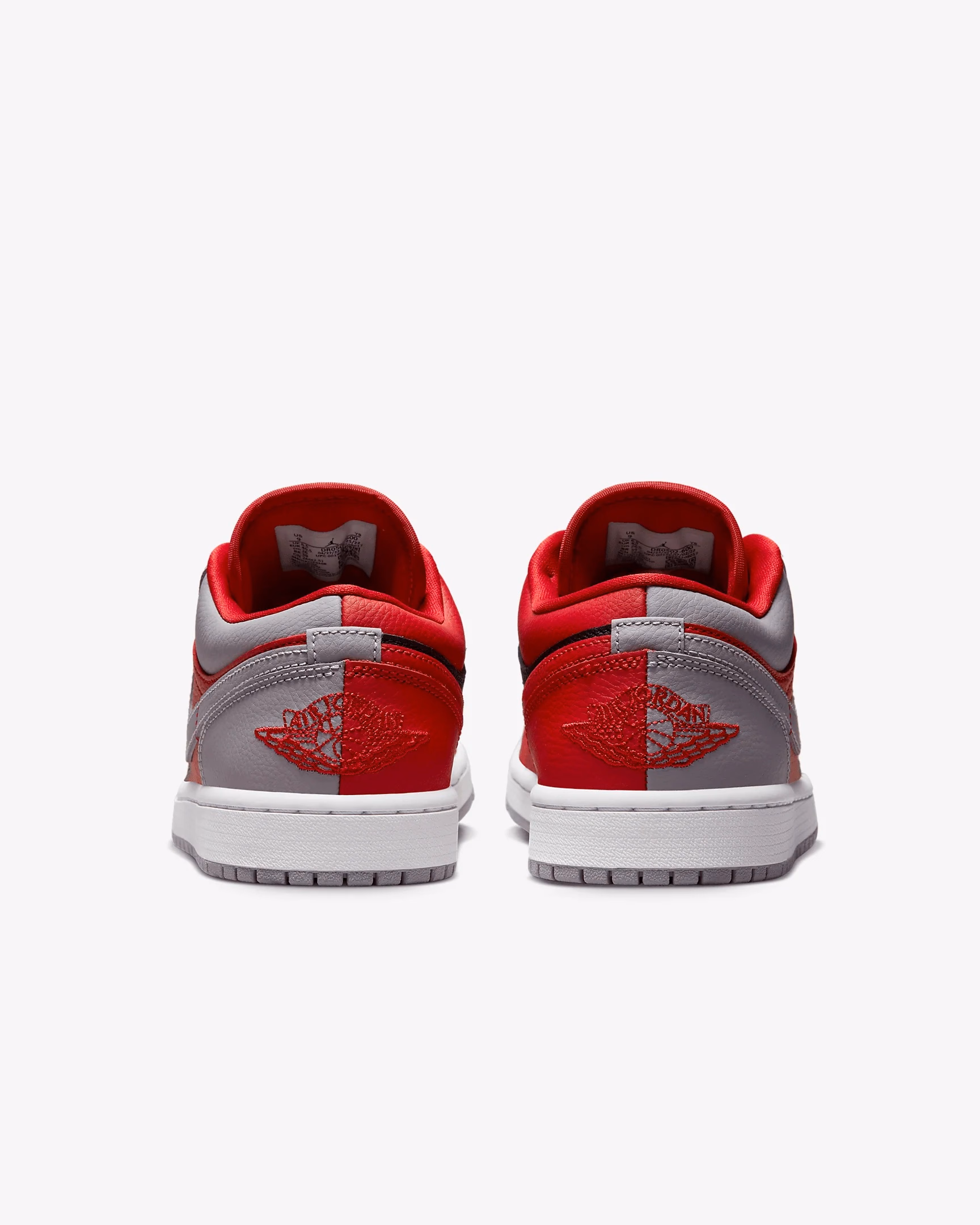 Кросівки жіночі Nike Air Jordan 1 Low DR0502-600 — фото 4