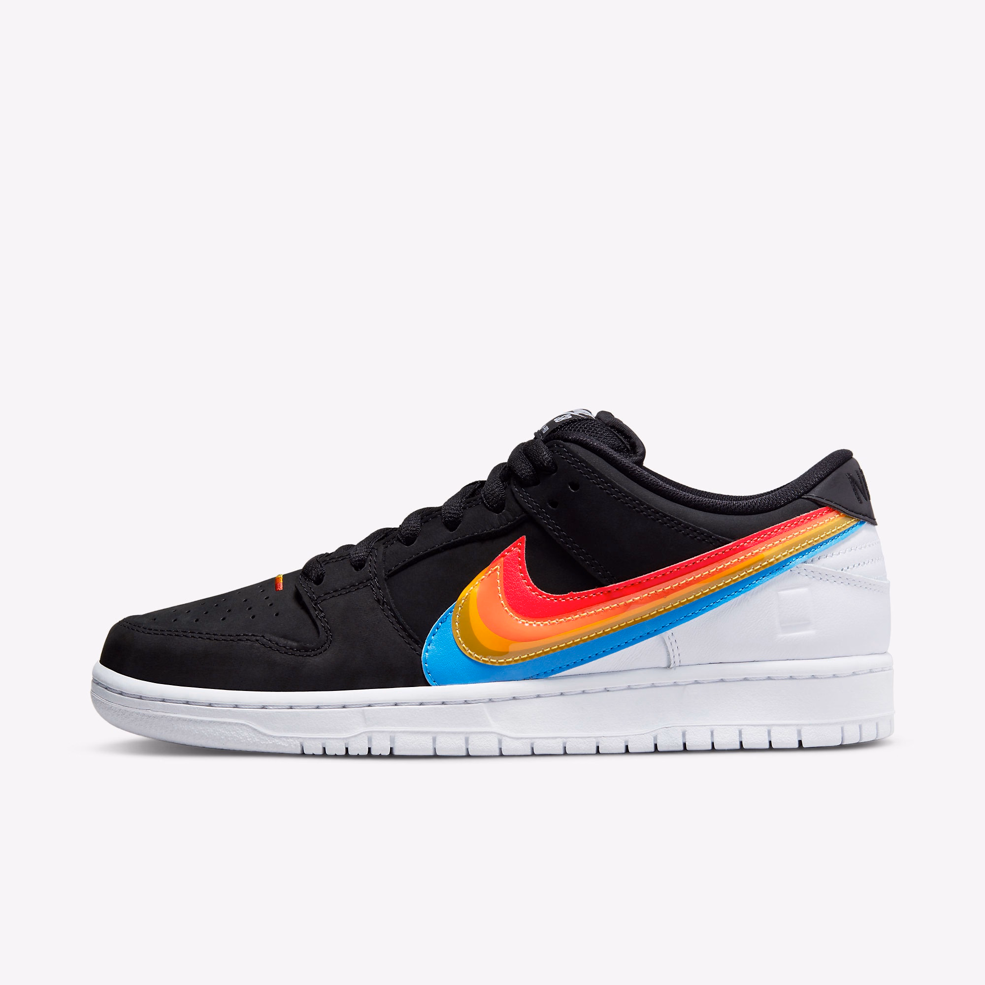 Кросівки чоловічі Nike Sb Dunk Low Polaroid DH7722-001