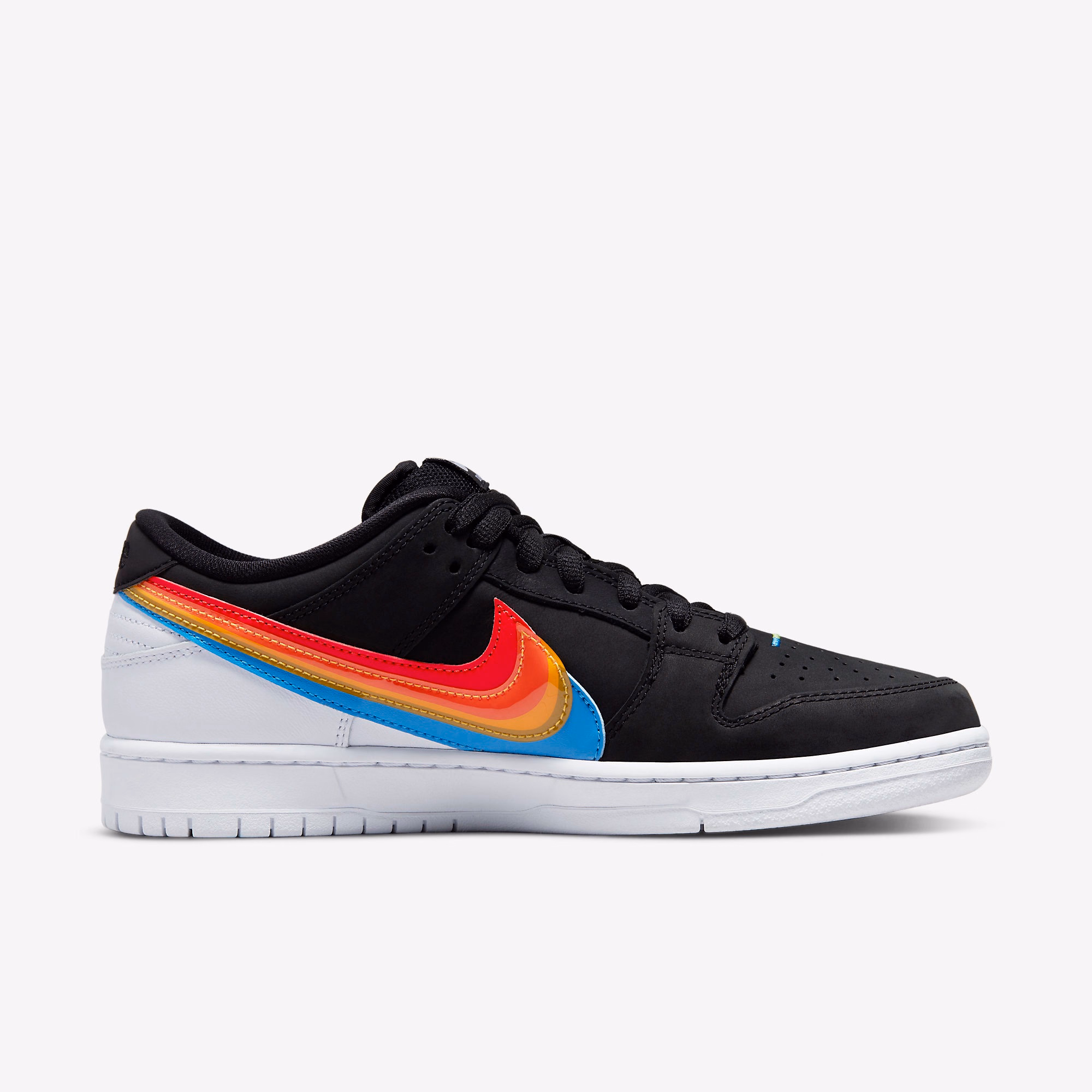 Кросівки чоловічі Nike Sb Dunk Low Polaroid DH7722-001 — фото 3