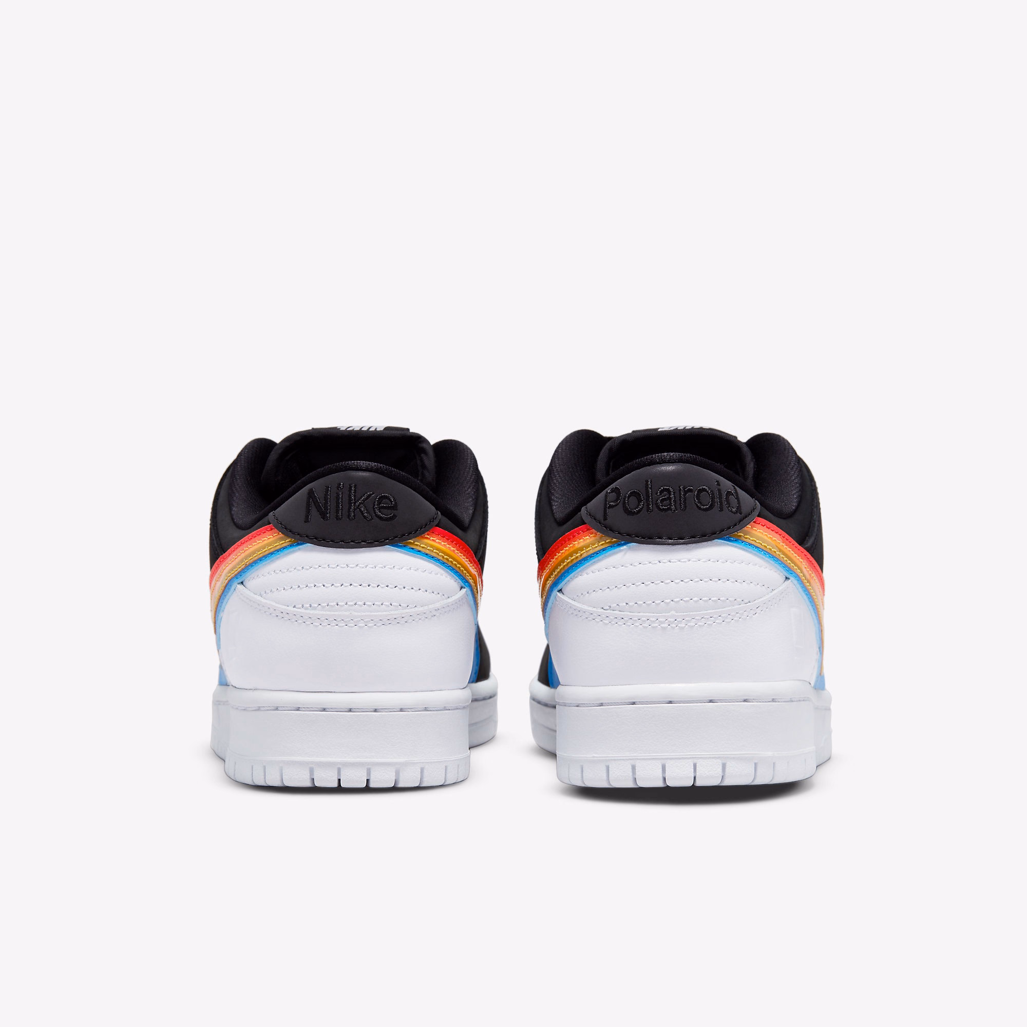 Кросівки чоловічі Nike Sb Dunk Low Polaroid DH7722-001 — фото 5
