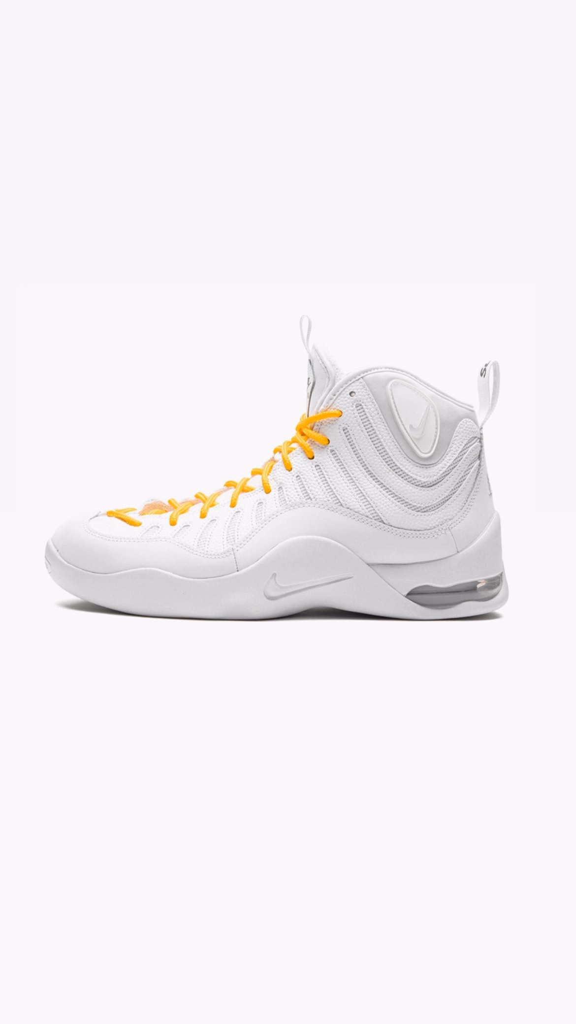 Кросівки чоловічі Supreme x Nike Air Bakin SP DX3292-100 — основне фото
