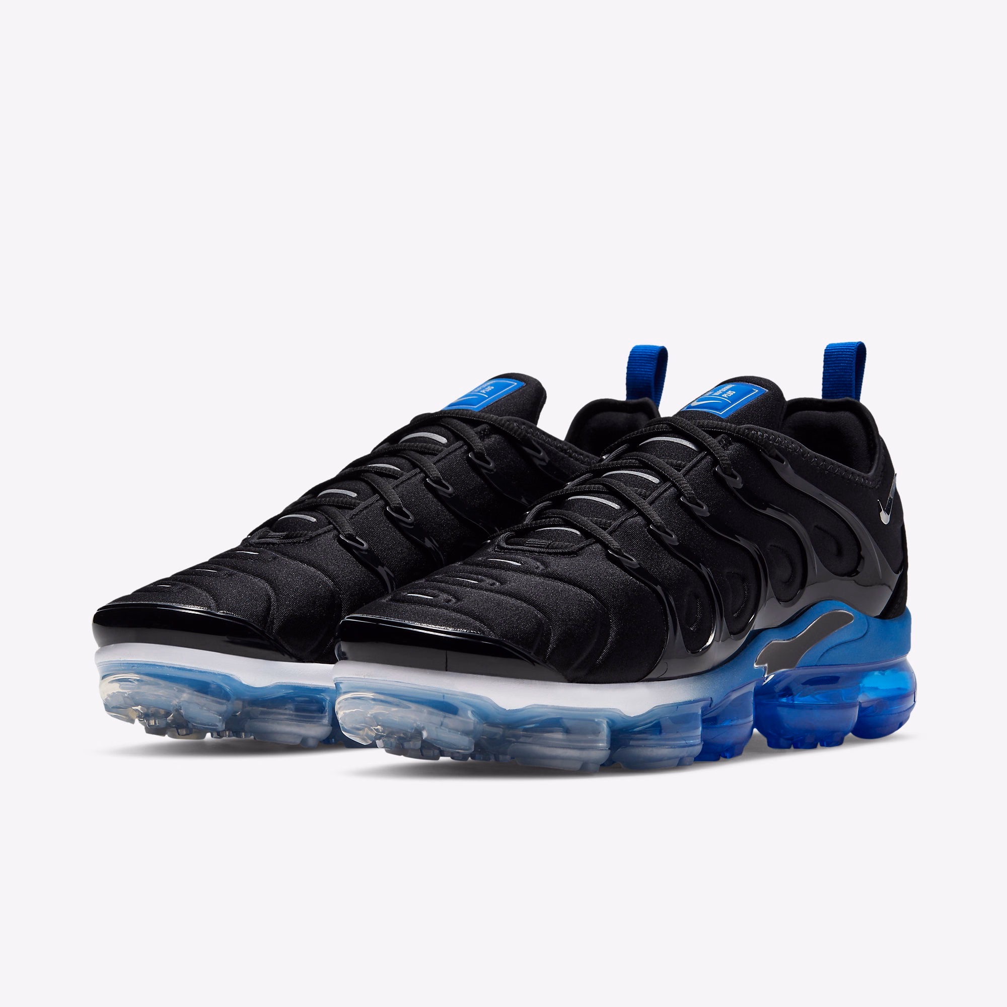 Кросівки чоловічі Nike Air VaporMax Plus «Orlando Magic» DH4300-001 — фото 2