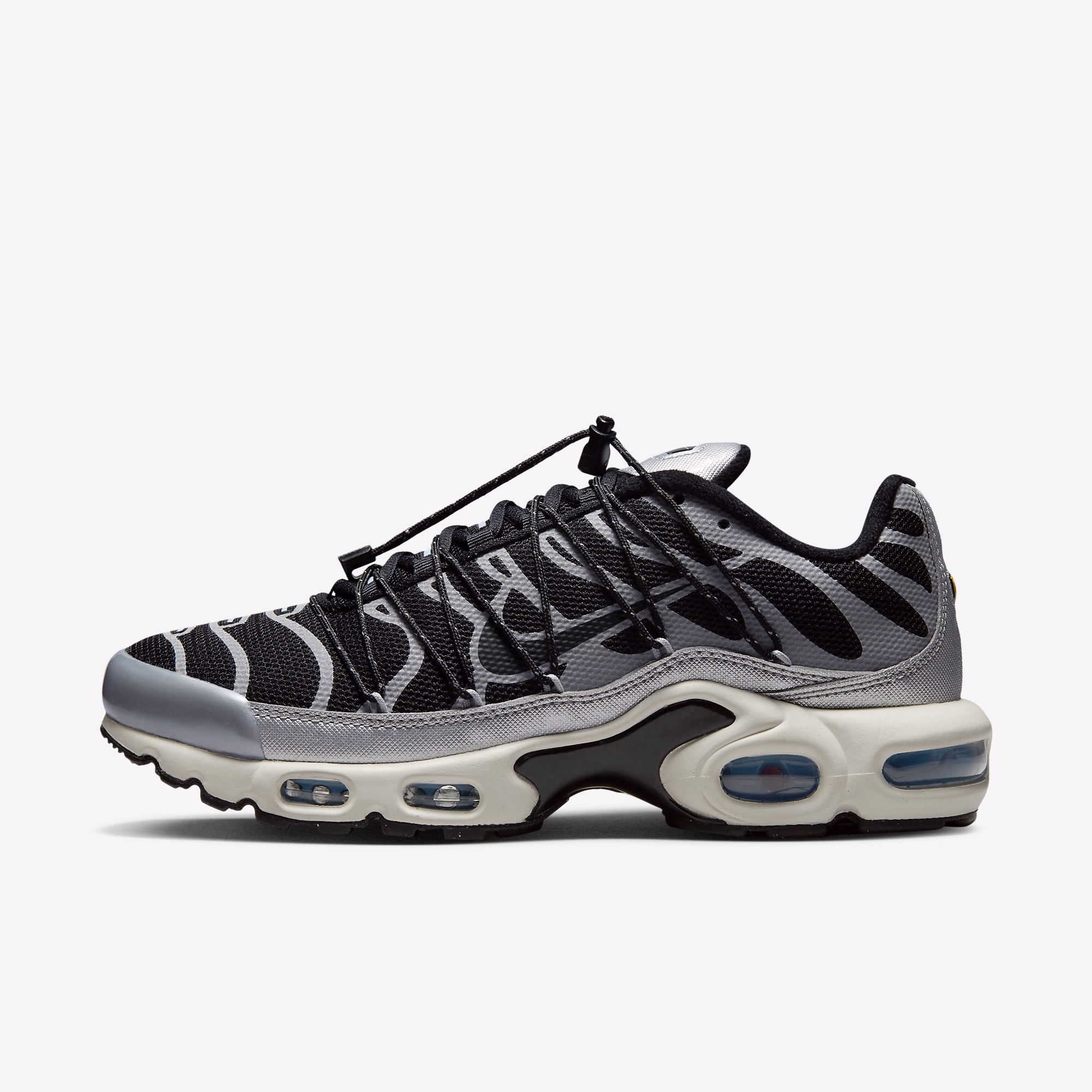 Кросівки чоловічі Nike Air Max Plus Toggle “Metallic Silver” FD0799-001