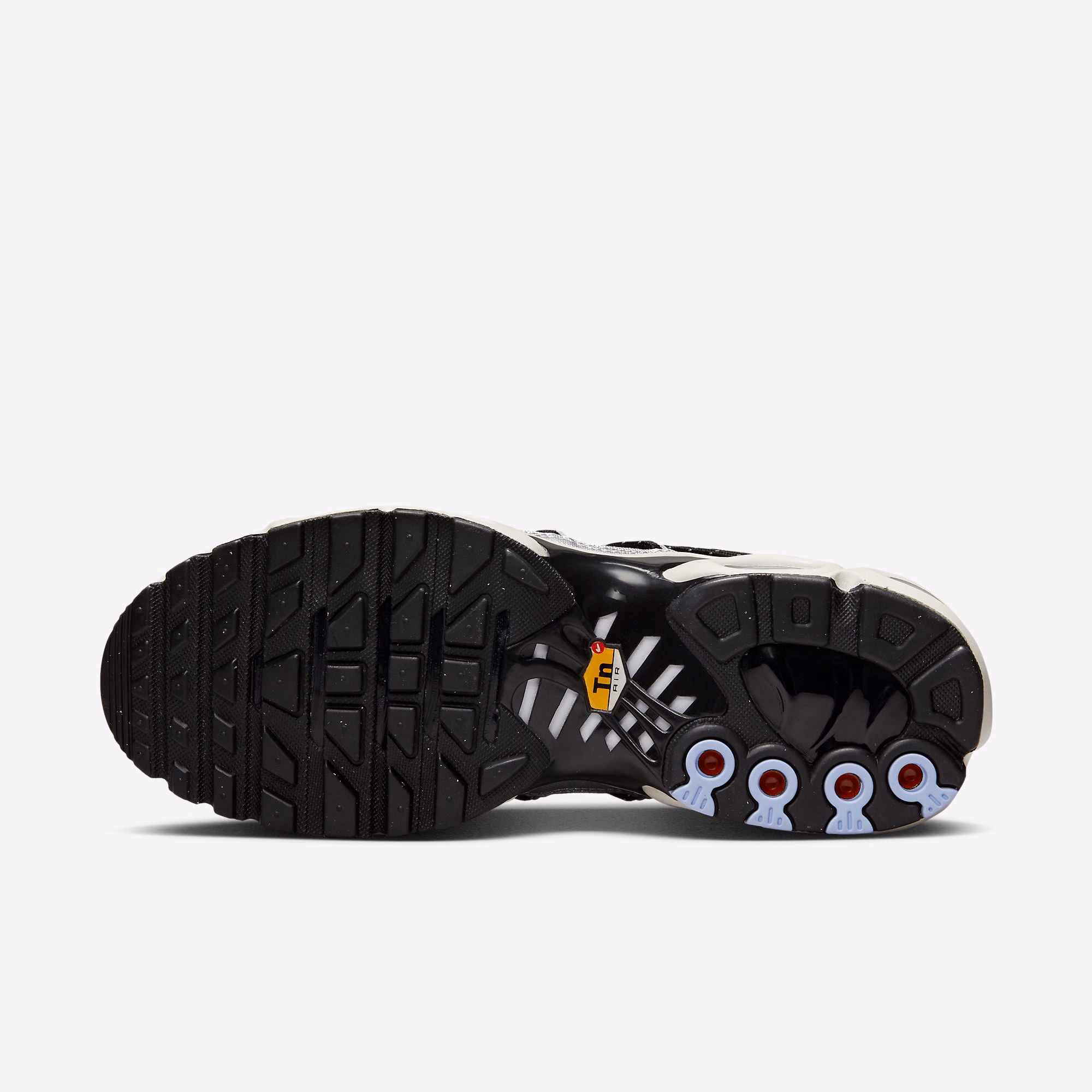 Кросівки чоловічі Nike Air Max Plus Toggle “Metallic Silver” FD0799-001 — фото 4