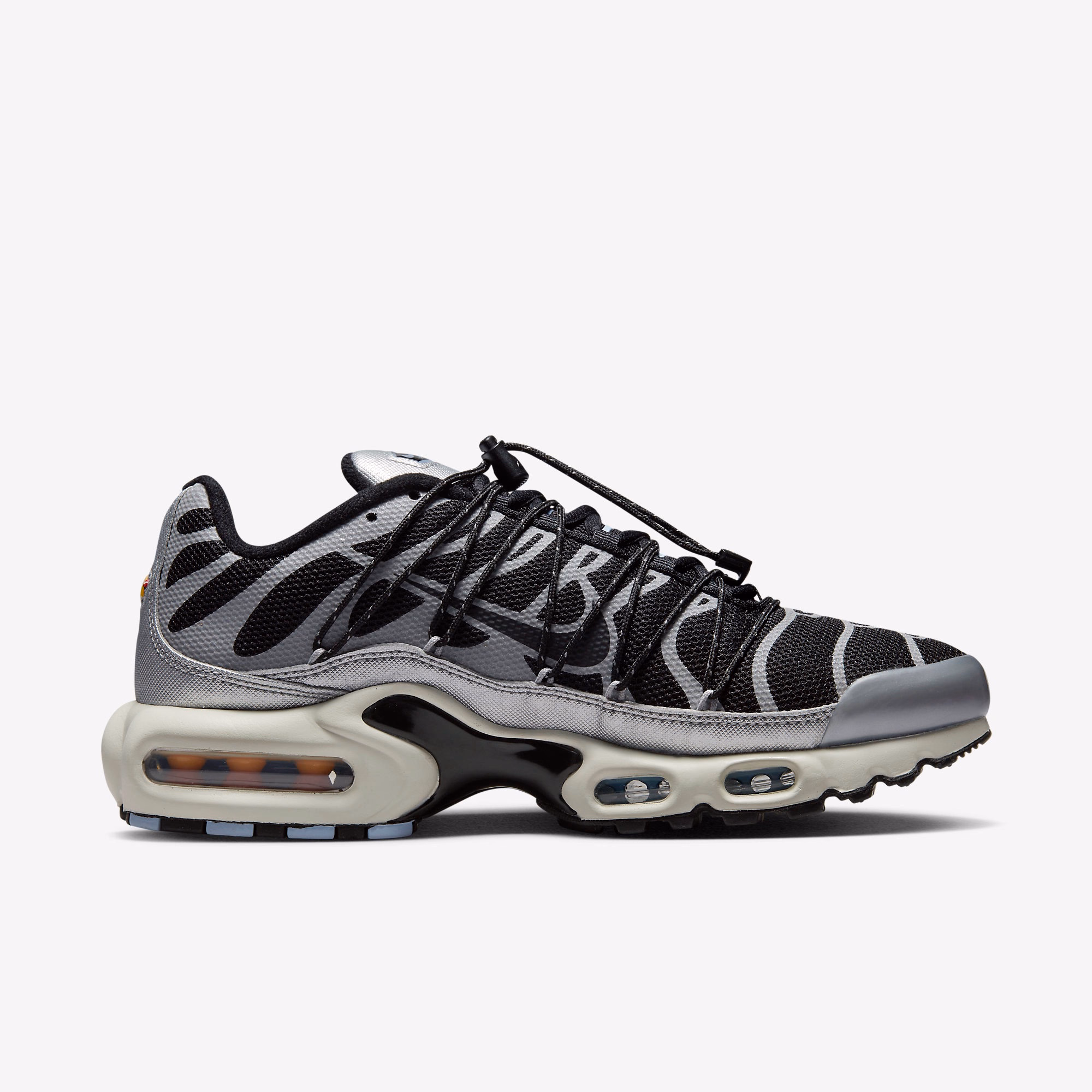 Кросівки чоловічі Nike Air Max Plus Toggle “Metallic Silver” FD0799-001 — фото 3