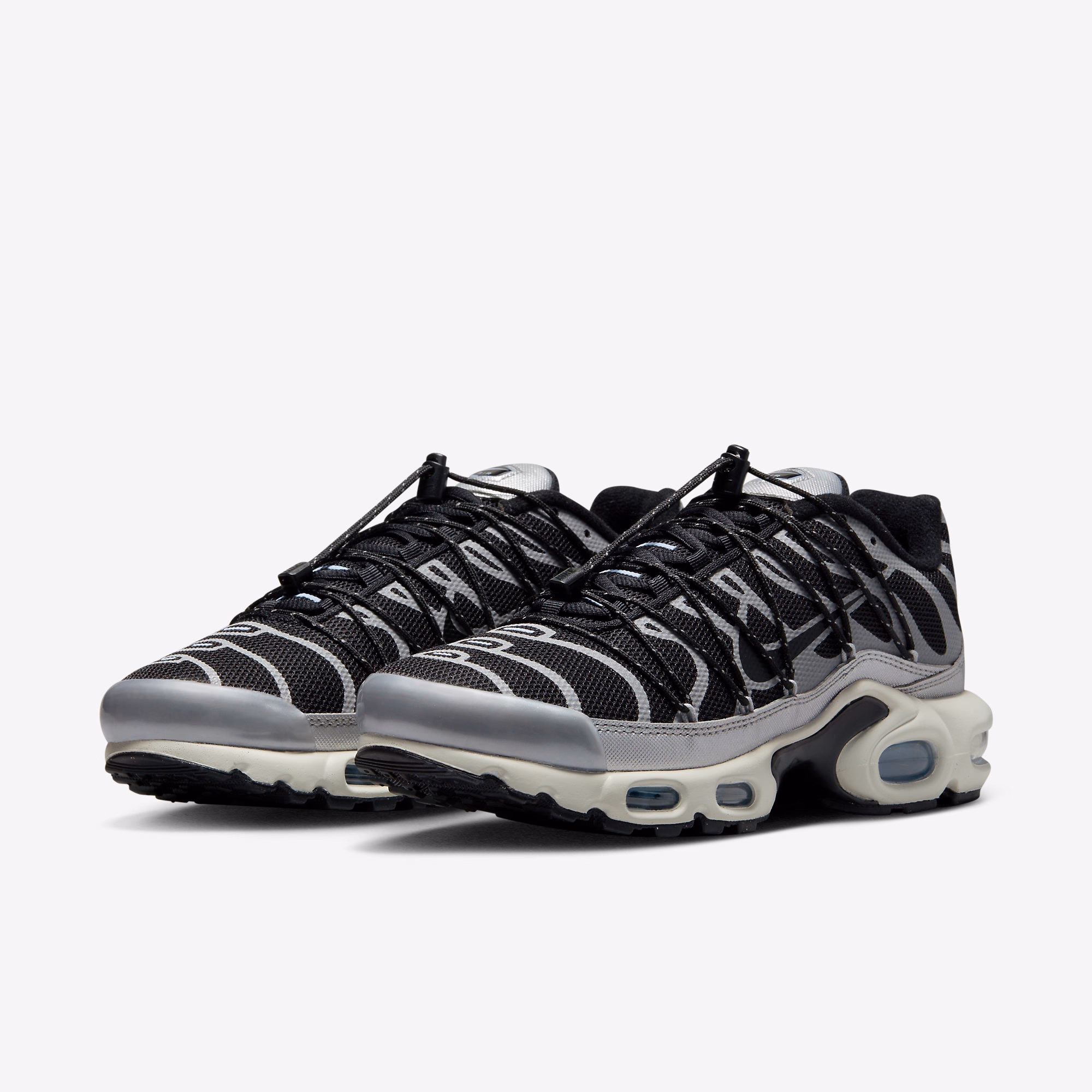 Кросівки чоловічі Nike Air Max Plus Toggle “Metallic Silver” FD0799-001 — фото 2