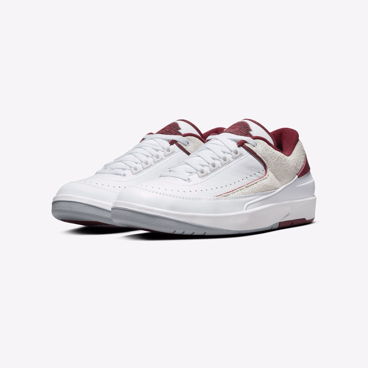 Кросівки чоловічі Nike Air Jordan 2 Retro Low DV9956-103 — фото 2