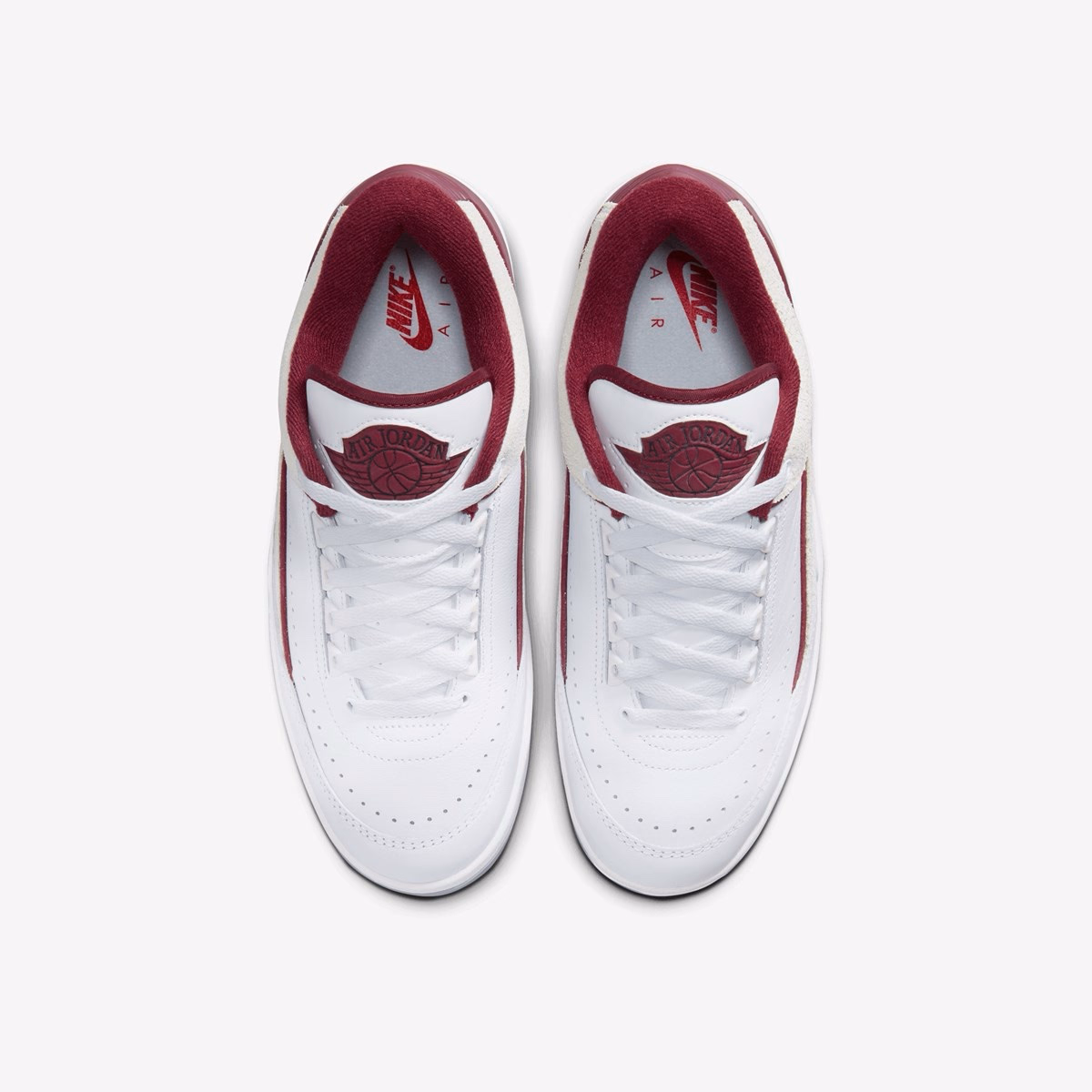 Кросівки чоловічі Nike Air Jordan 2 Retro Low DV9956-103 — фото 3