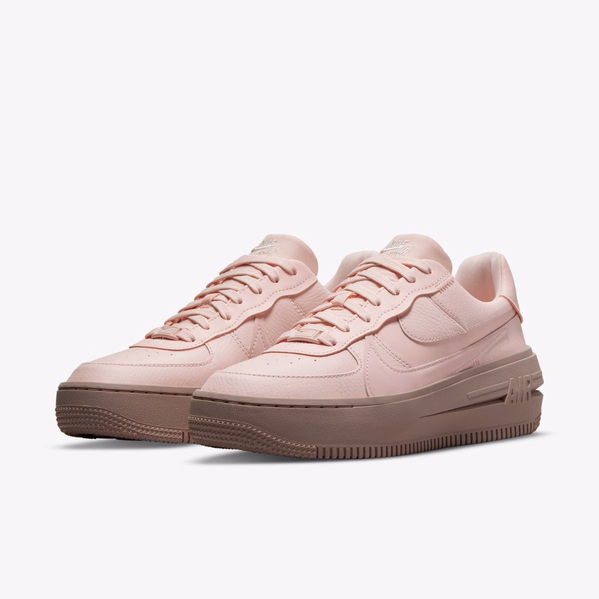 Кросівки жіночі NIKE AF1 PLT.AF.ORM DJ9946-600 — фото 2