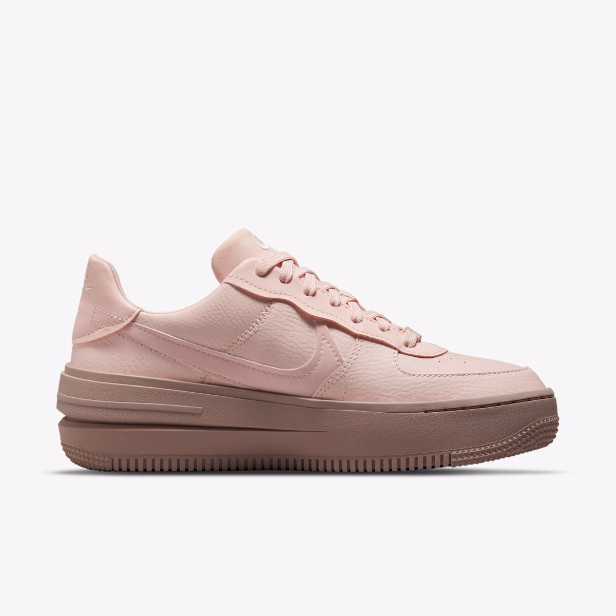 Кросівки жіночі NIKE AF1 PLT.AF.ORM DJ9946-600 — фото 4