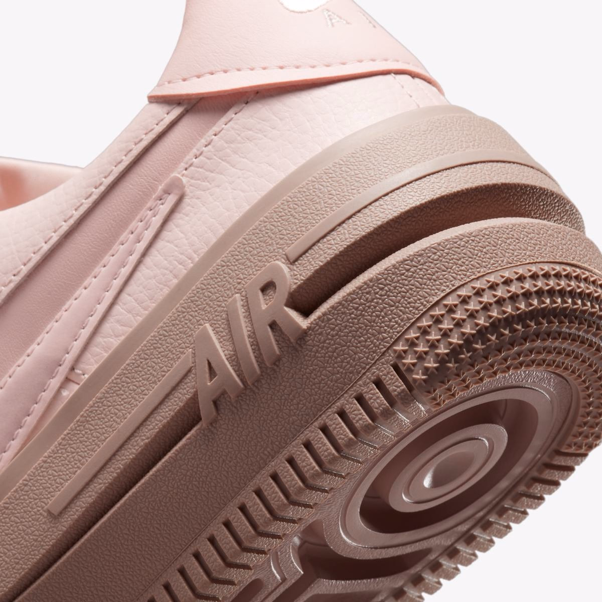 Кросівки жіночі NIKE AF1 PLT.AF.ORM DJ9946-600 — фото 5