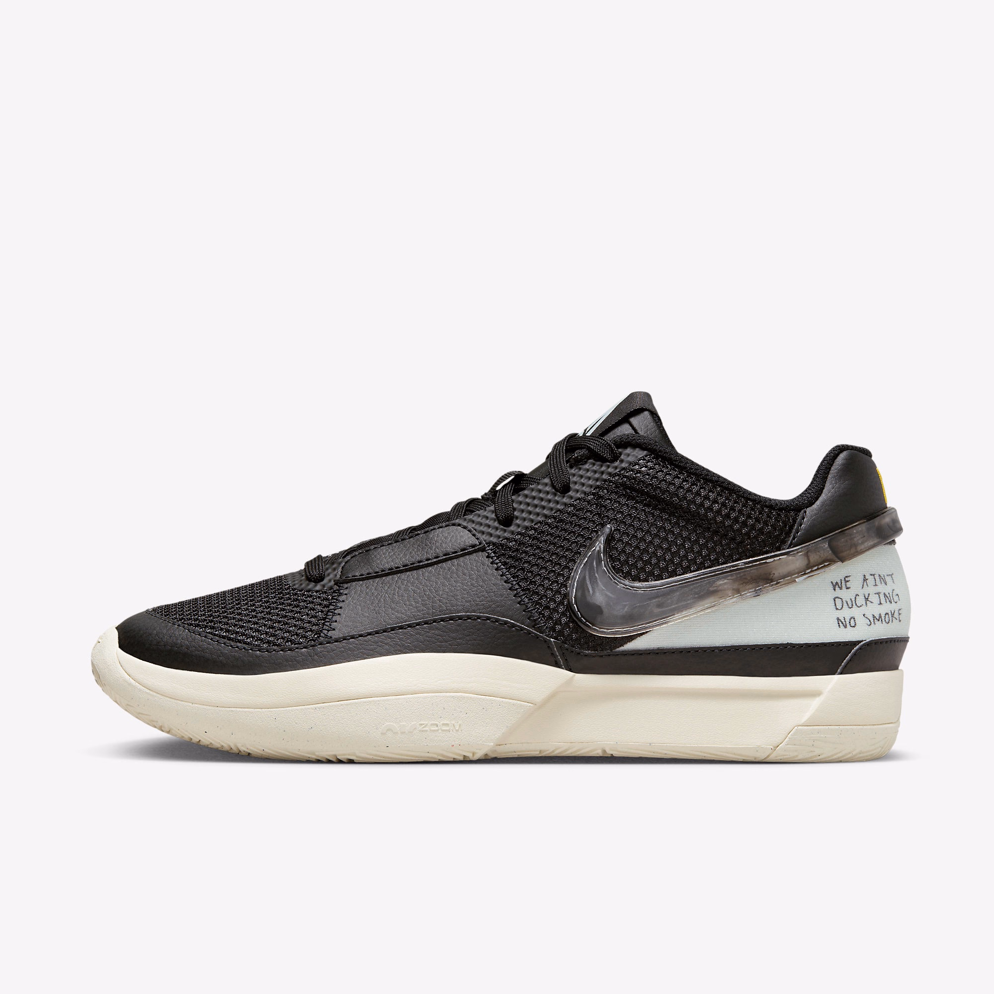 Кросівки чоловічі Nike Ja 1 Black DR8785-002 — основне фото