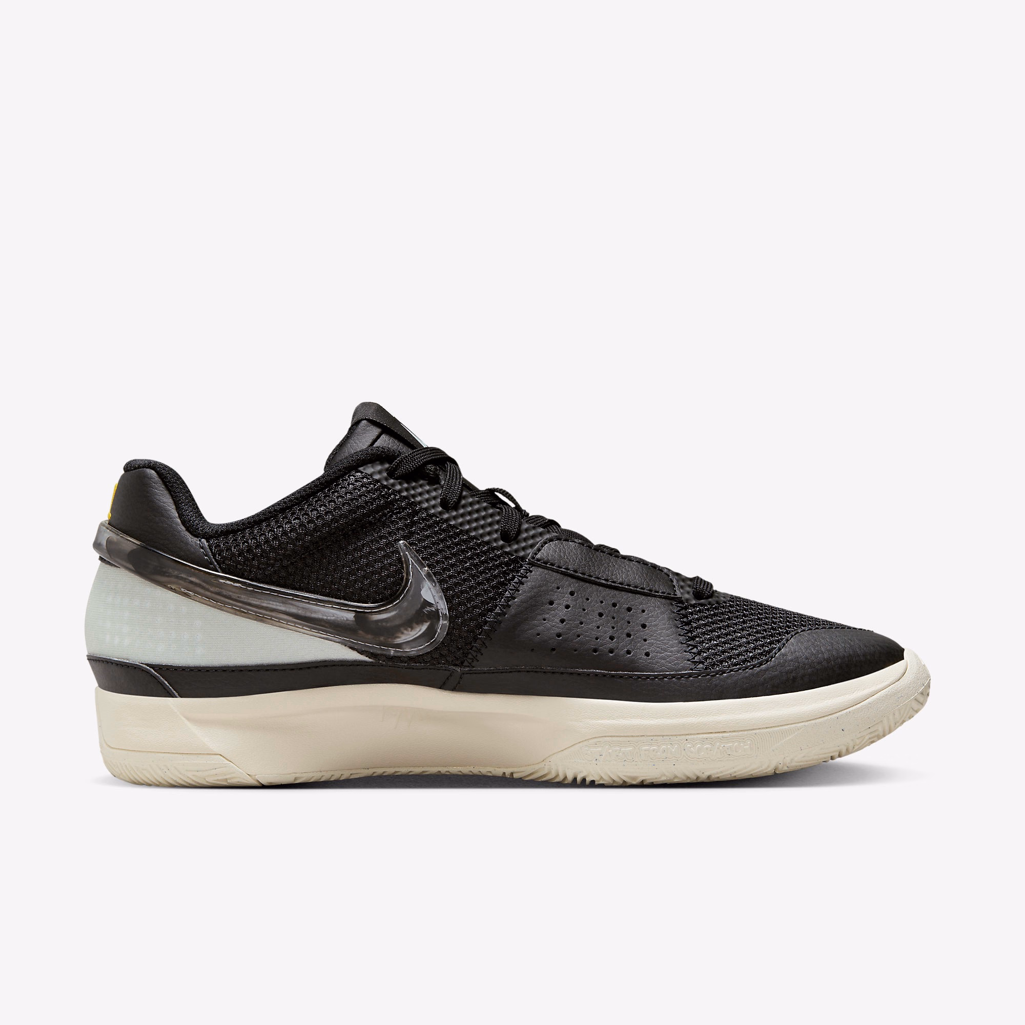 Кросівки чоловічі Nike Ja 1 Black DR8785-002 — фото 3