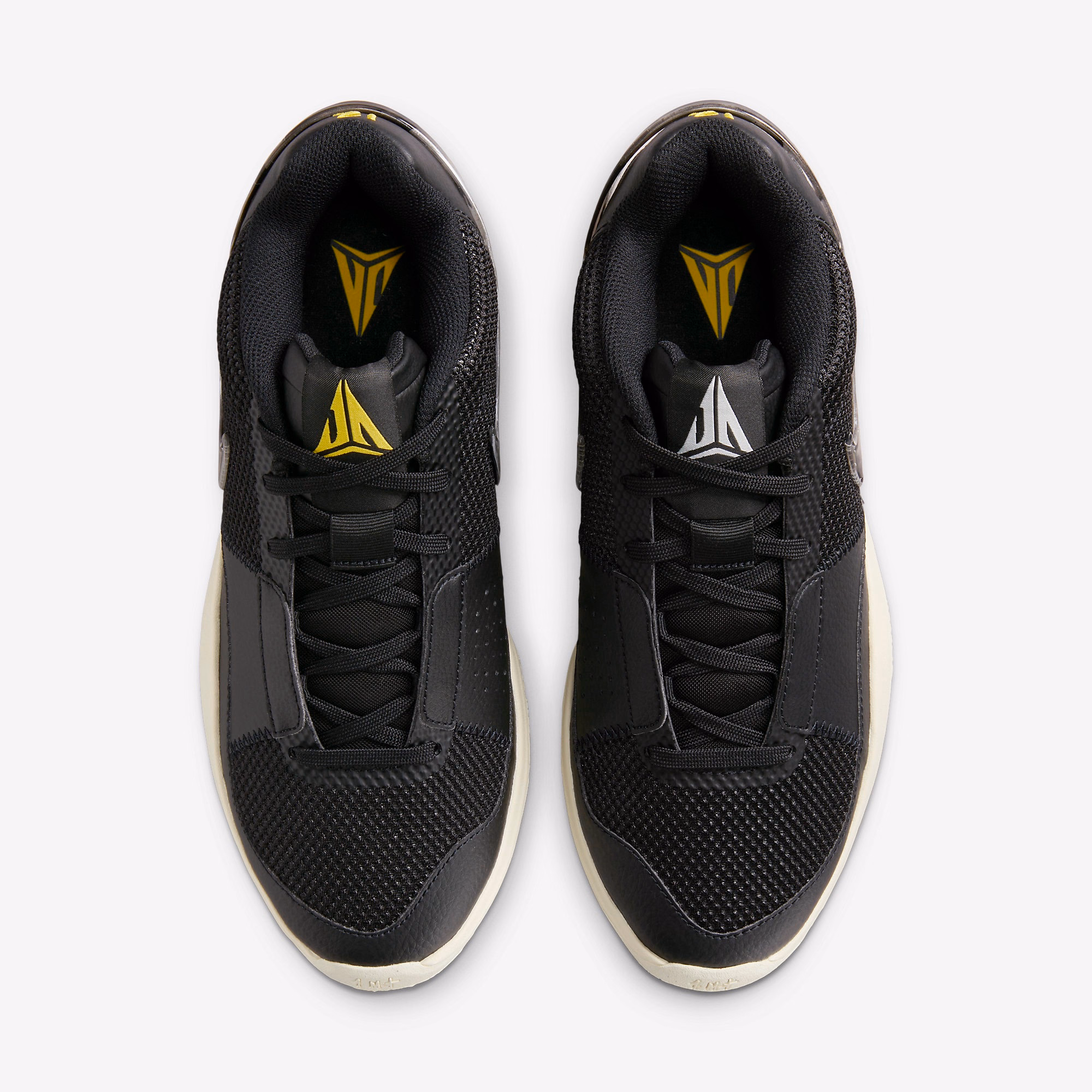 Кросівки чоловічі Nike Ja 1 Black DR8785-002 — фото 4