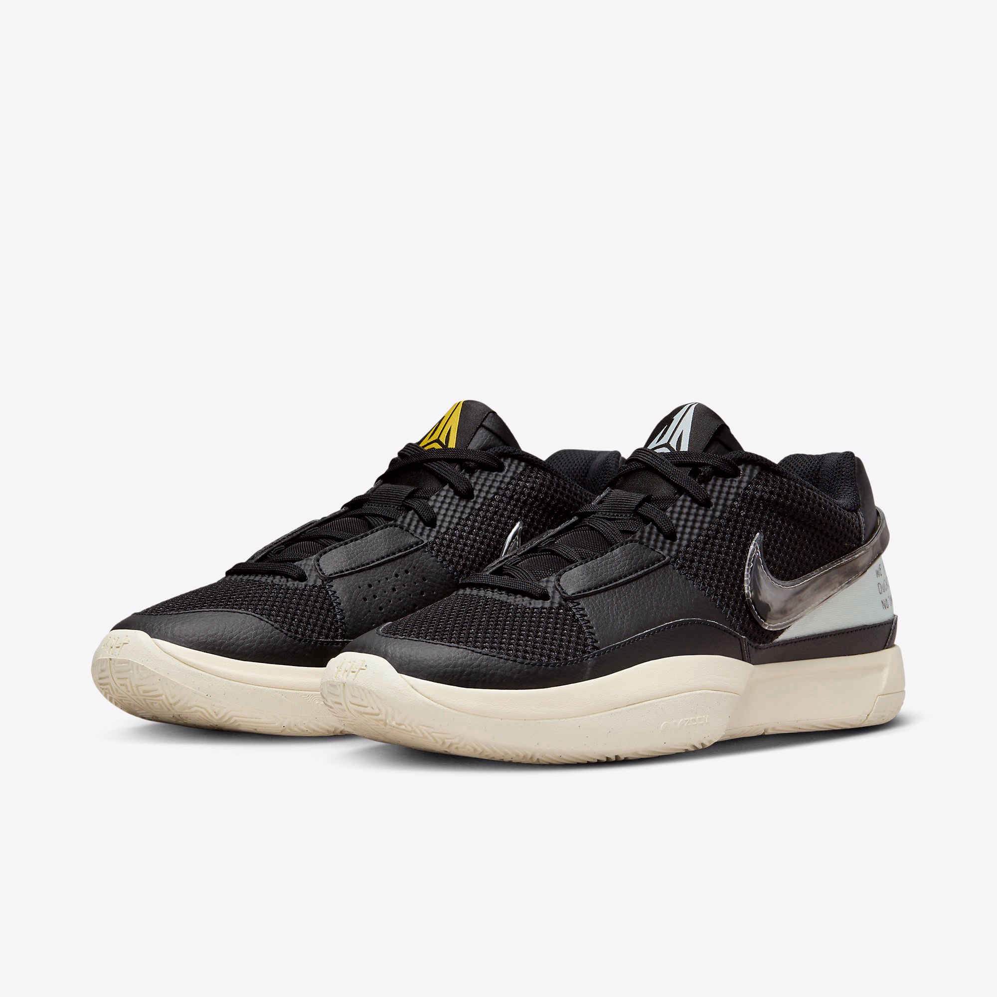 Кросівки чоловічі Nike Ja 1 Black DR8785-002 — фото 2