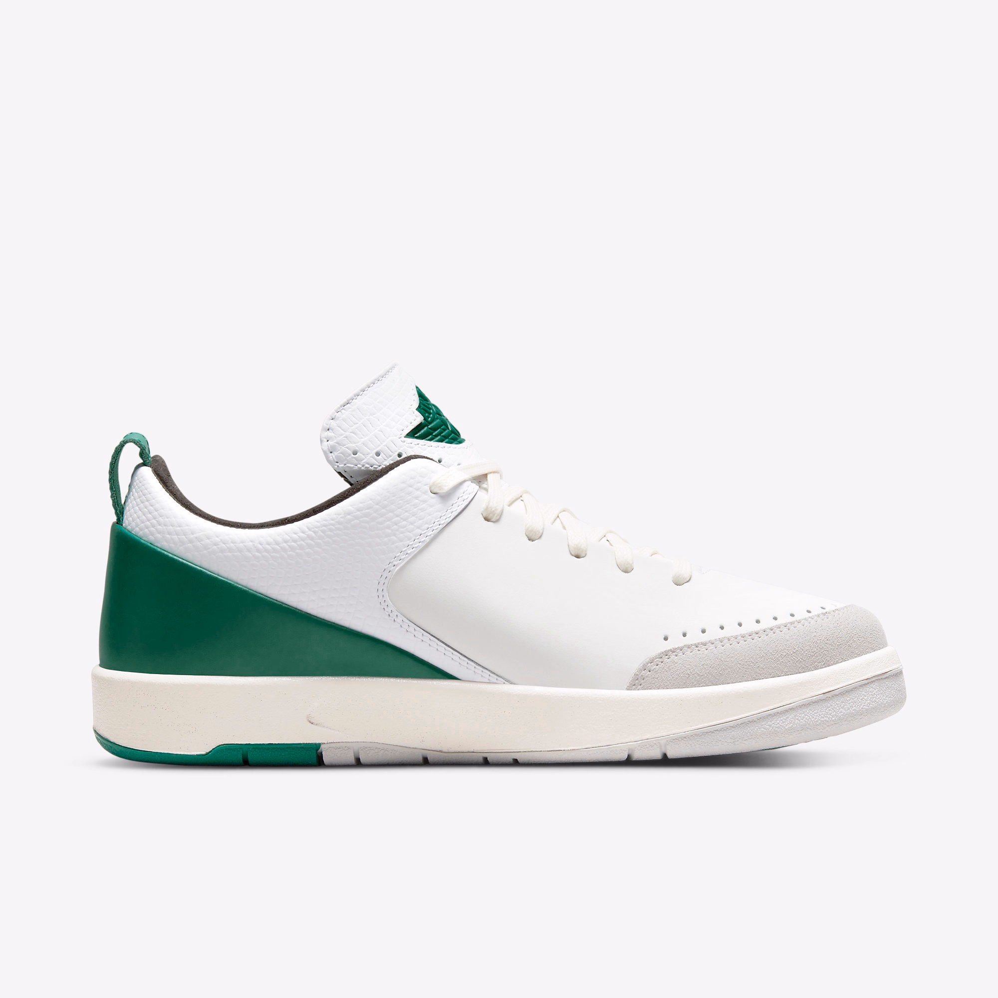 Кросівки жіночі Air Jordan 2 Low X Nina Chanel Abney DQ0560-160 — фото 3