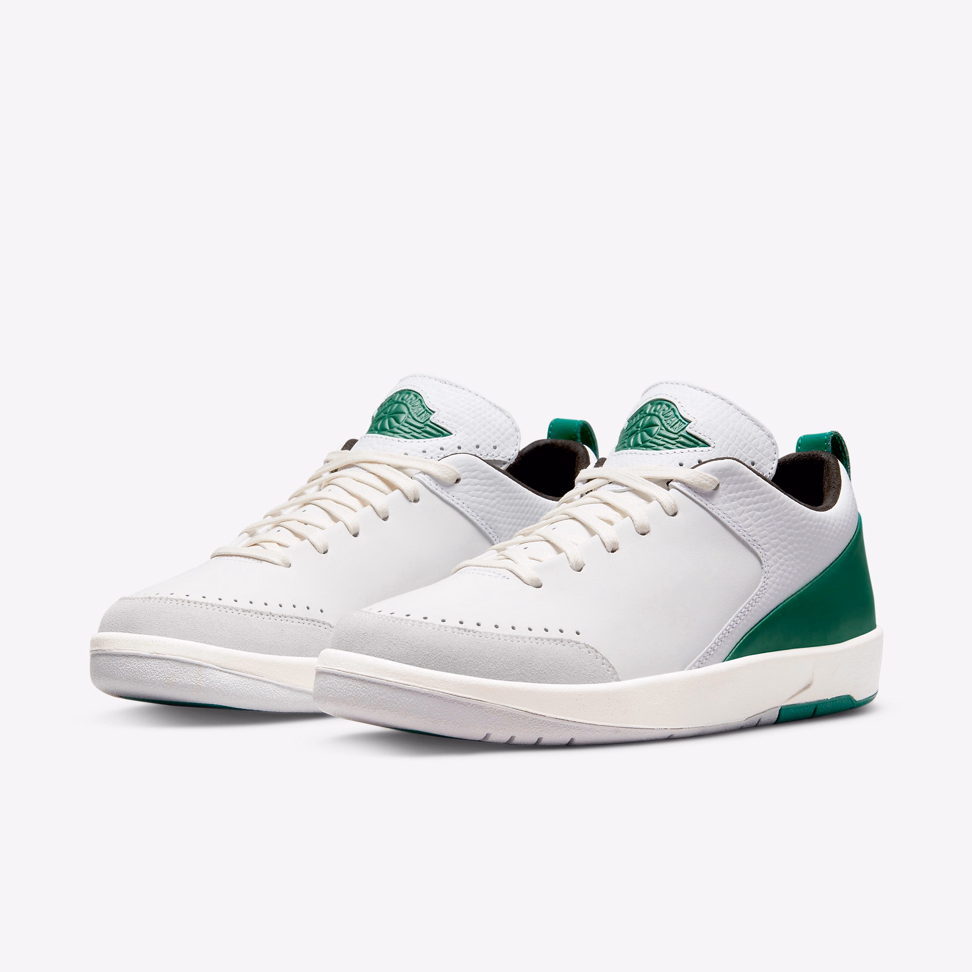Кросівки жіночі Air Jordan 2 Low X Nina Chanel Abney DQ0560-160 — фото 2