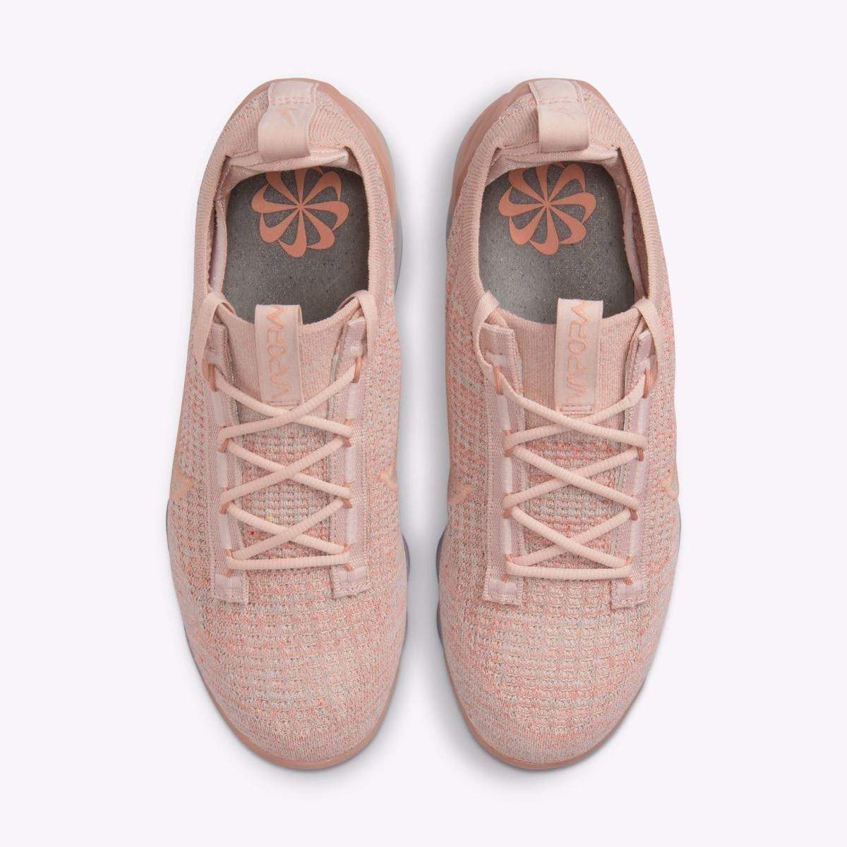 Кросівки жіночі Nike Air Vapormax 2021 Flyknit DJ9975-600 — фото 5