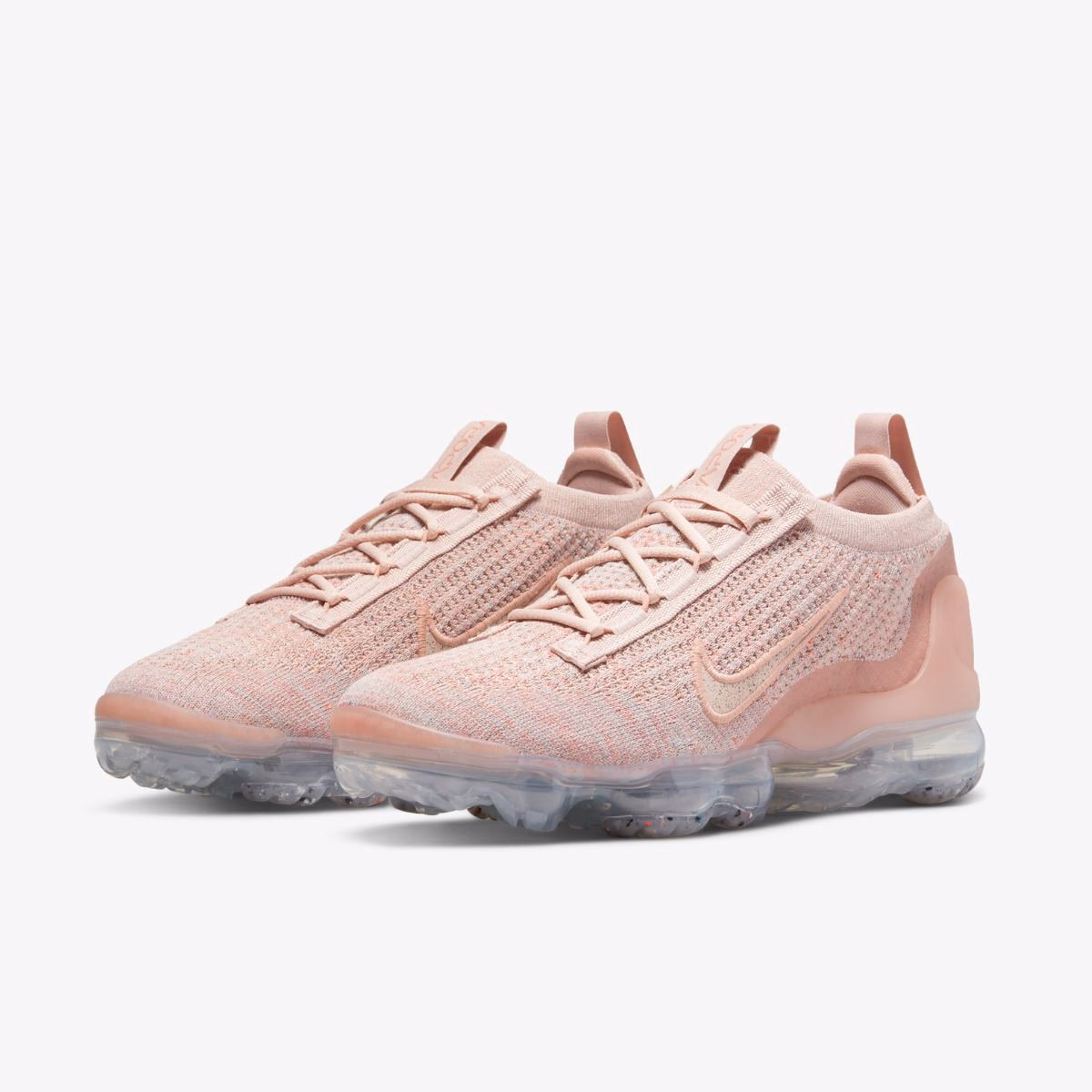 Кросівки жіночі Nike Air Vapormax 2021 Flyknit DJ9975-600 — фото 2