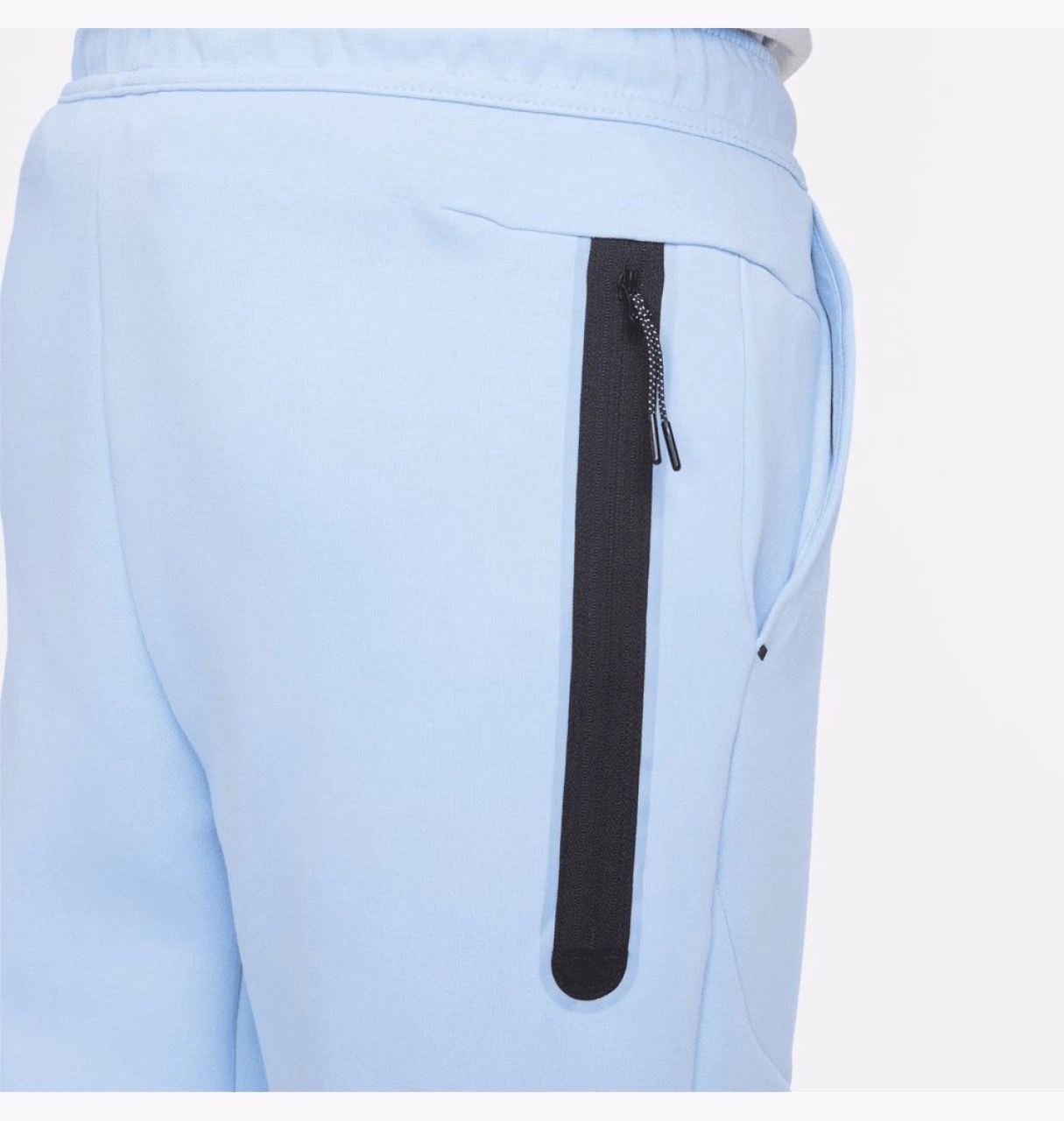 Штани чоловічі Nike Tech Fleece Jogger Light Blue DV0538-479 — фото 5