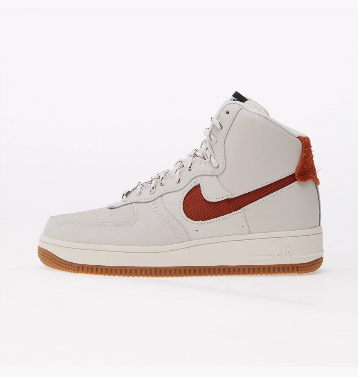 Кросівки жіночі Nike Air Force 1 Sculpt Wild FB7960-001