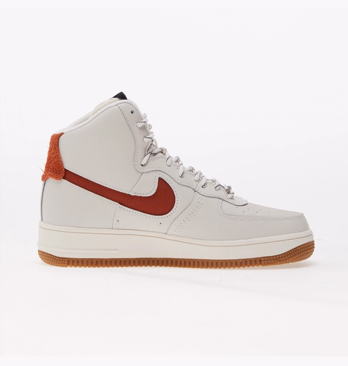 Кросівки жіночі Nike Air Force 1 Sculpt Wild FB7960-001 — фото 3