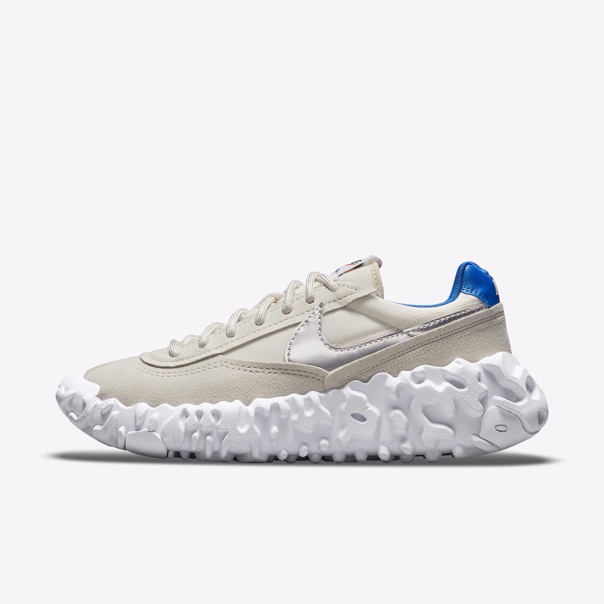Кросівки чоловічі Nike Overbreak SP Light Bone DC3041-001 — основне фото