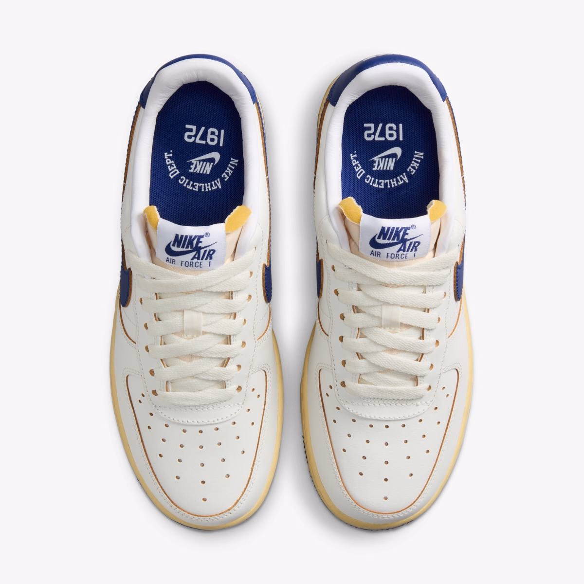 Кросівки жіночі Nike Air Force 1 07 FQ8103-133 — фото 5