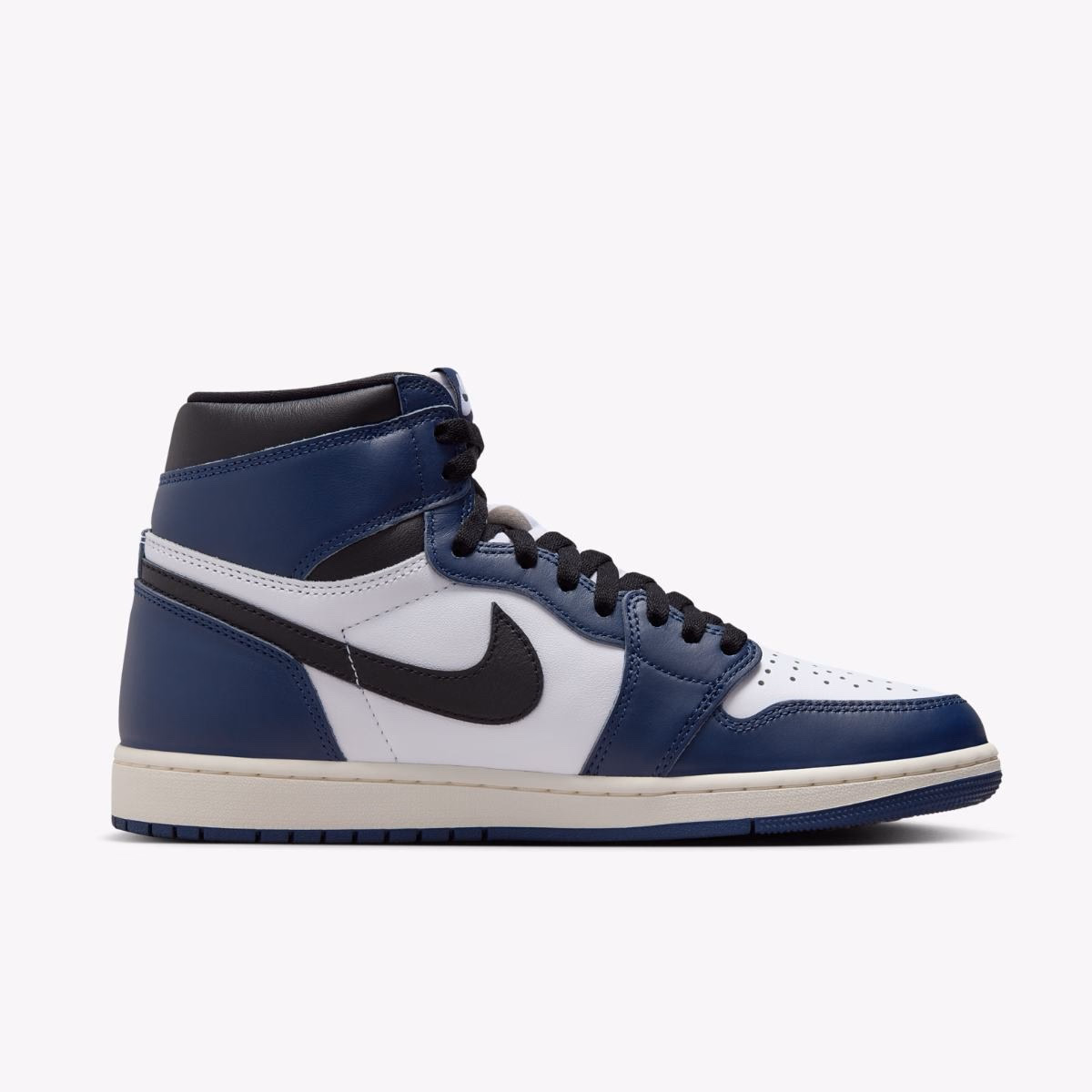 Кросівки чоловічі Air Jordan 1 Retro High OG ‘Midnight Navy’ DZ5485-401 — фото 3