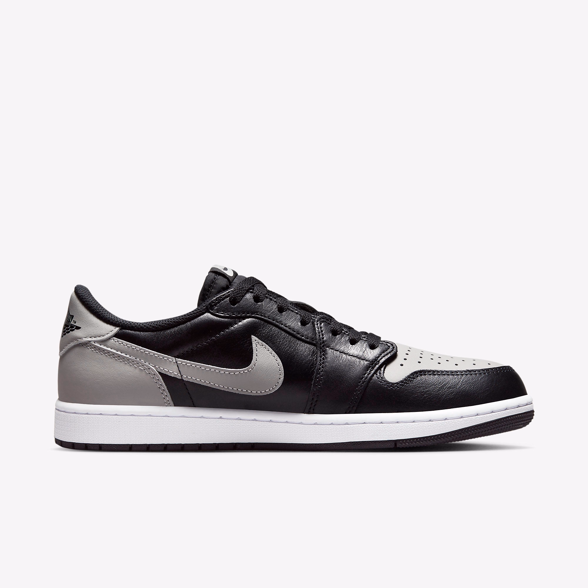 Кросівки чоловічі Jordan 1 Low OG Shadow CZ0790-003 — фото 3
