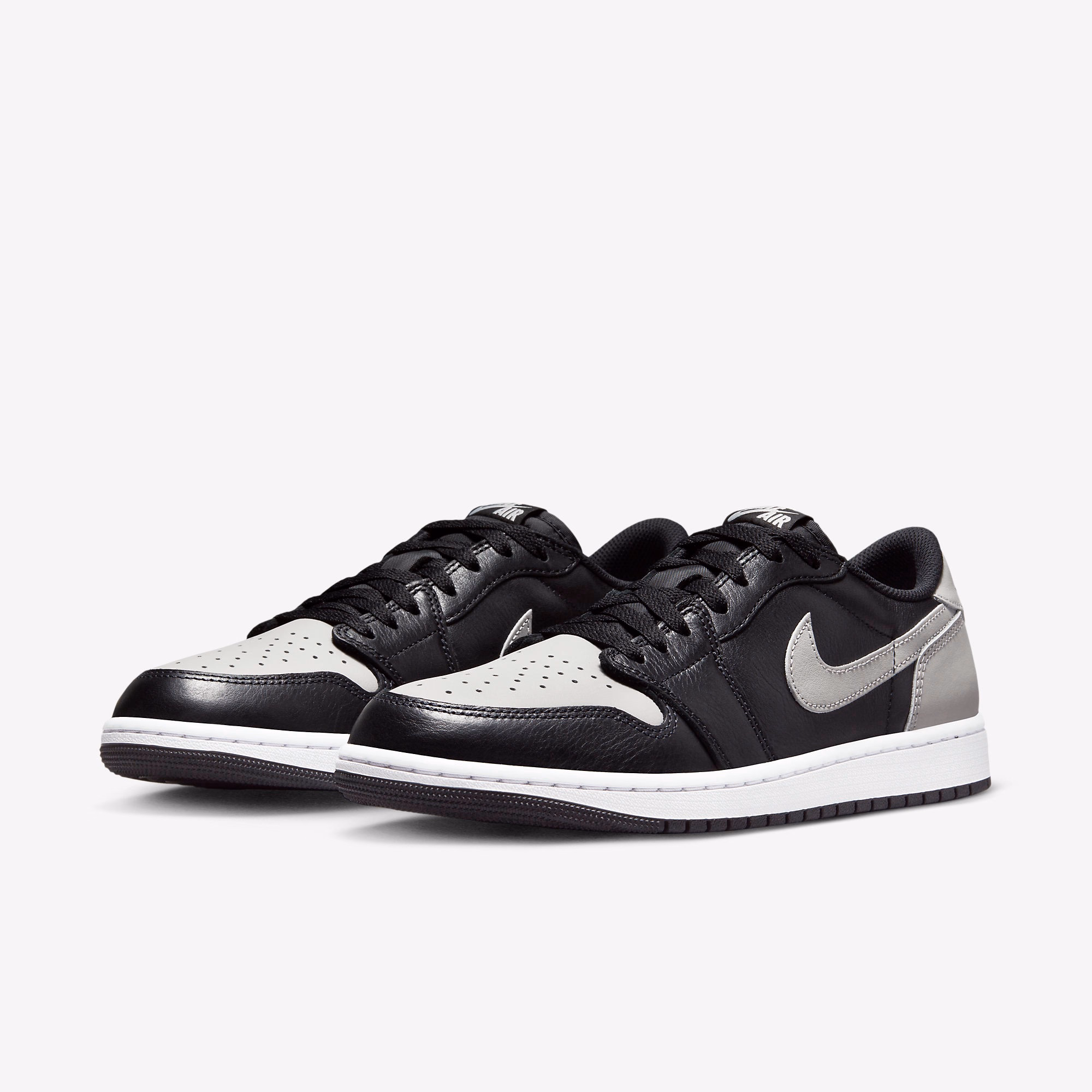 Кросівки чоловічі Jordan 1 Low OG Shadow CZ0790-003 — фото 2