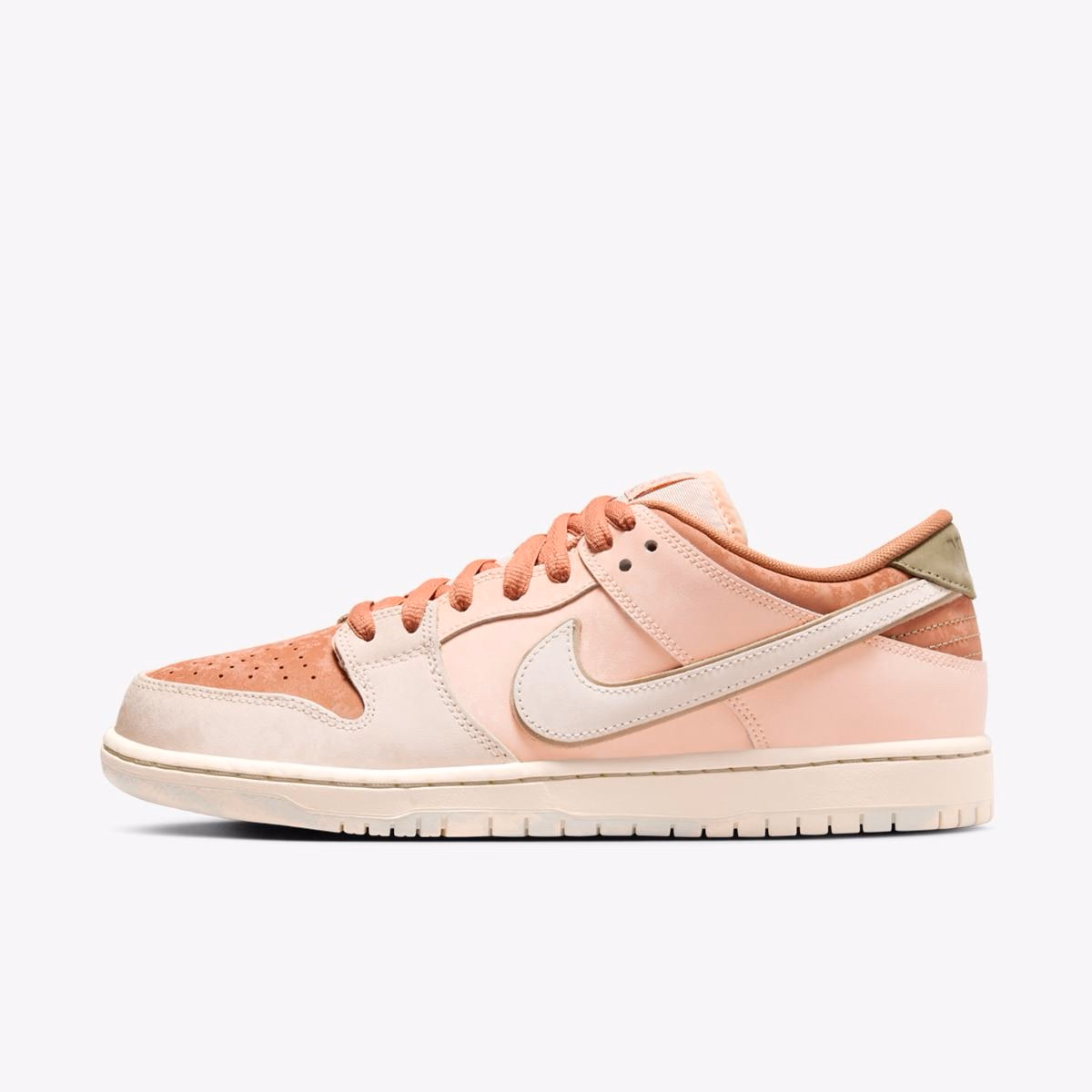 Кросівки чоловічі Nike SB Dunk LOW PRM “CRIMSON TINT” FV5926-200