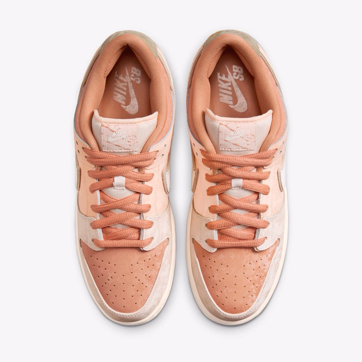 Кросівки чоловічі Nike SB Dunk LOW PRM “CRIMSON TINT” FV5926-200 — фото 5
