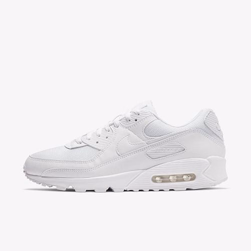 Кросівки чоловічі Nike Air Max 90 White CN8490-100