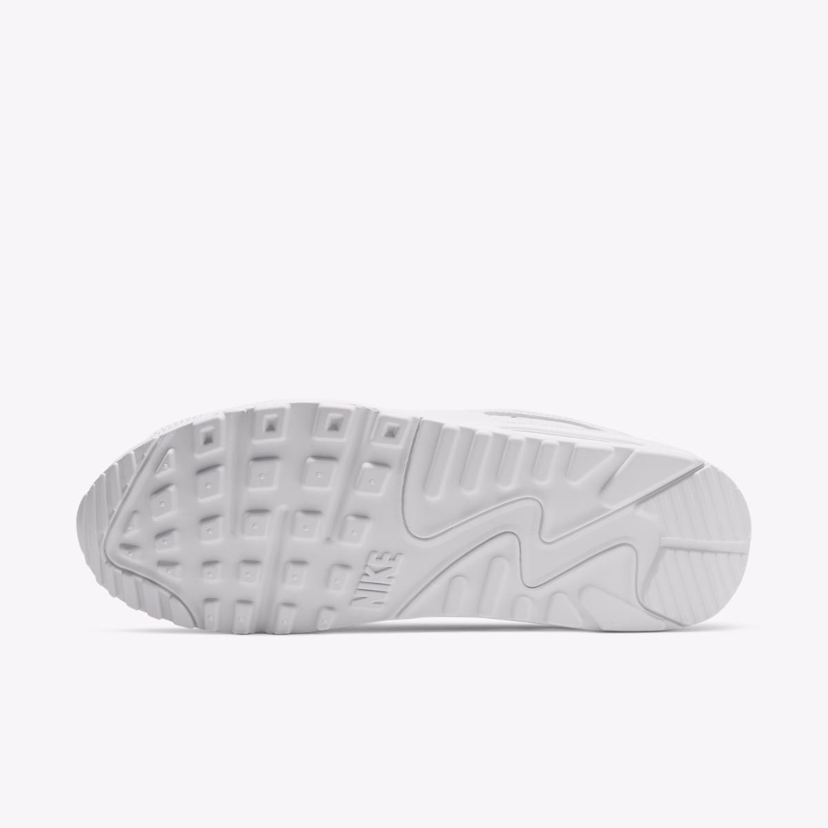 Кросівки чоловічі Nike Air Max 90 White CN8490-100 — фото 4