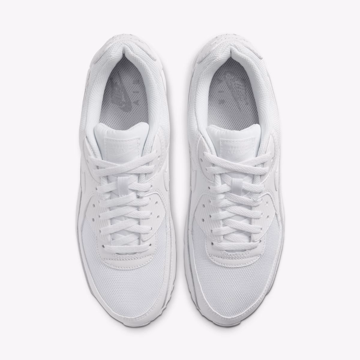 Кросівки чоловічі Nike Air Max 90 White CN8490-100 — фото 5