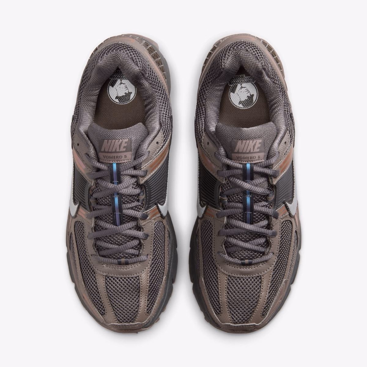 Кросівки чоловічі Nike Zoom Vomero 5 "Cave Stone HF5493-201 — фото 4