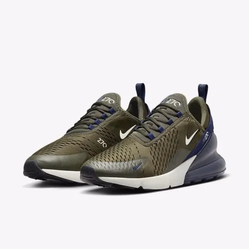 Кросівки чоловічі Nike Air Max 270 Olive AH8050-303 — фото 2