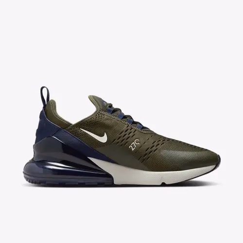Кросівки чоловічі Nike Air Max 270 Olive AH8050-303 — фото 4