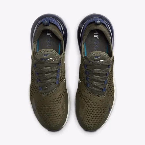 Кросівки чоловічі Nike Air Max 270 Olive AH8050-303 — фото 3