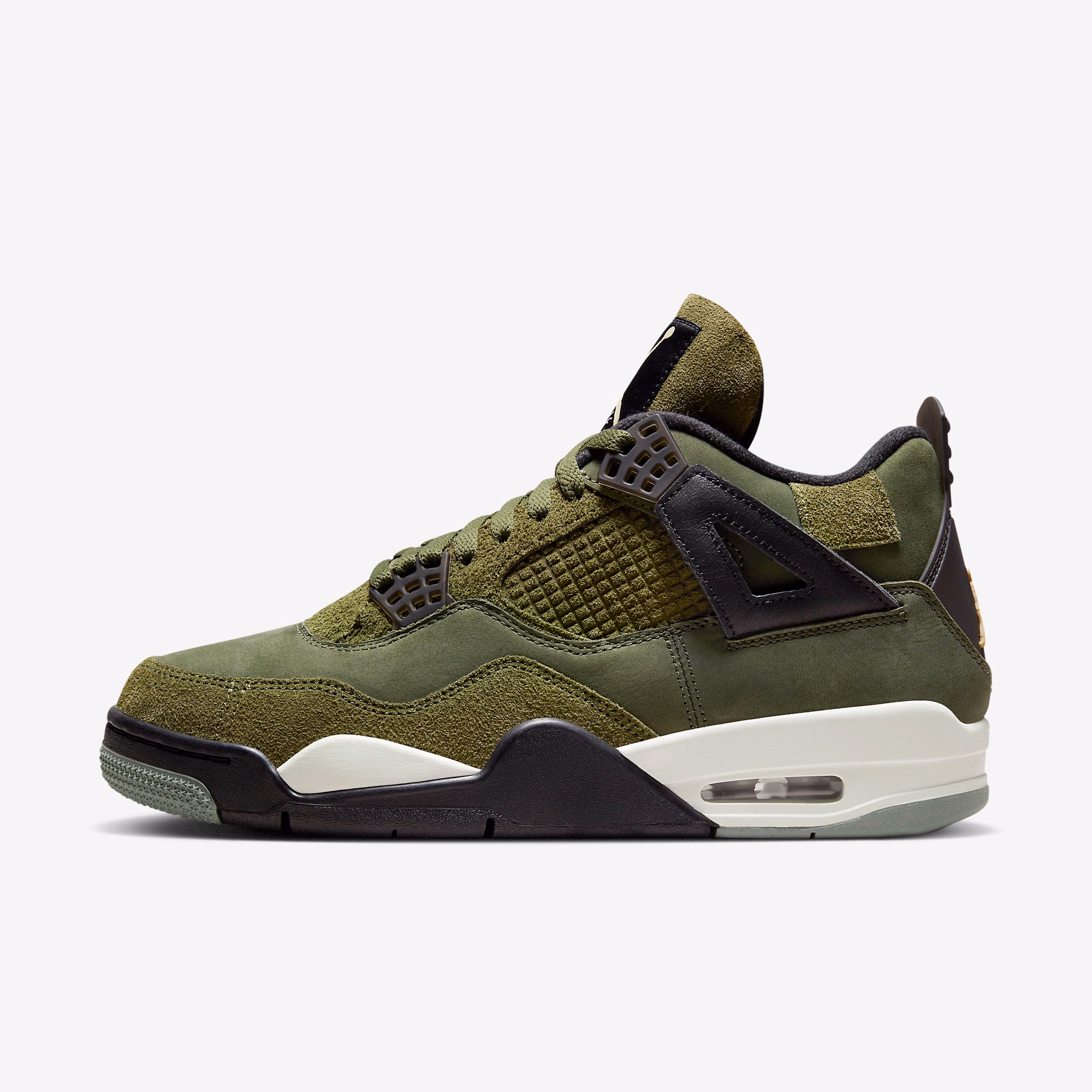 Кросівки чоловічі Air Jordan 4 Retro FB9927-200