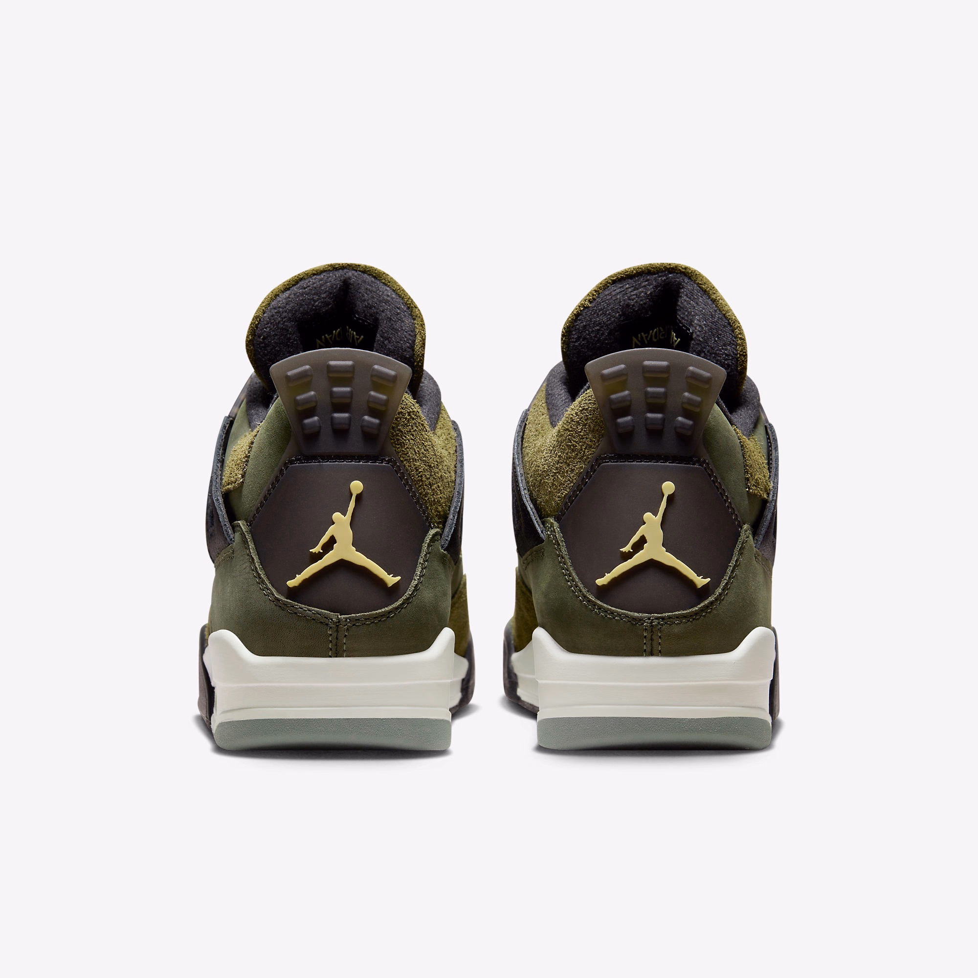 Кросівки чоловічі Air Jordan 4 Retro FB9927-200 — фото 4
