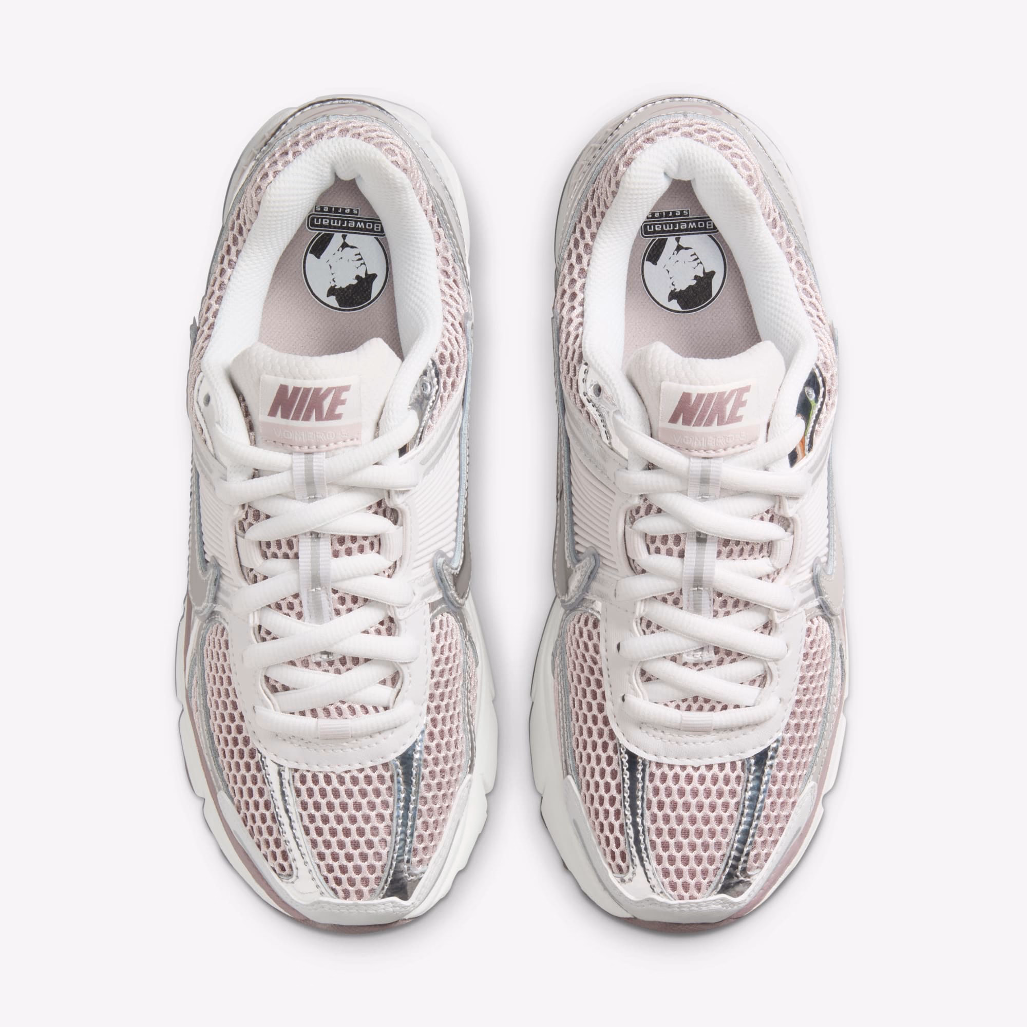 Кросівки жіночі Nike Zoom Vomero 5 White HV6417-001 — фото 6