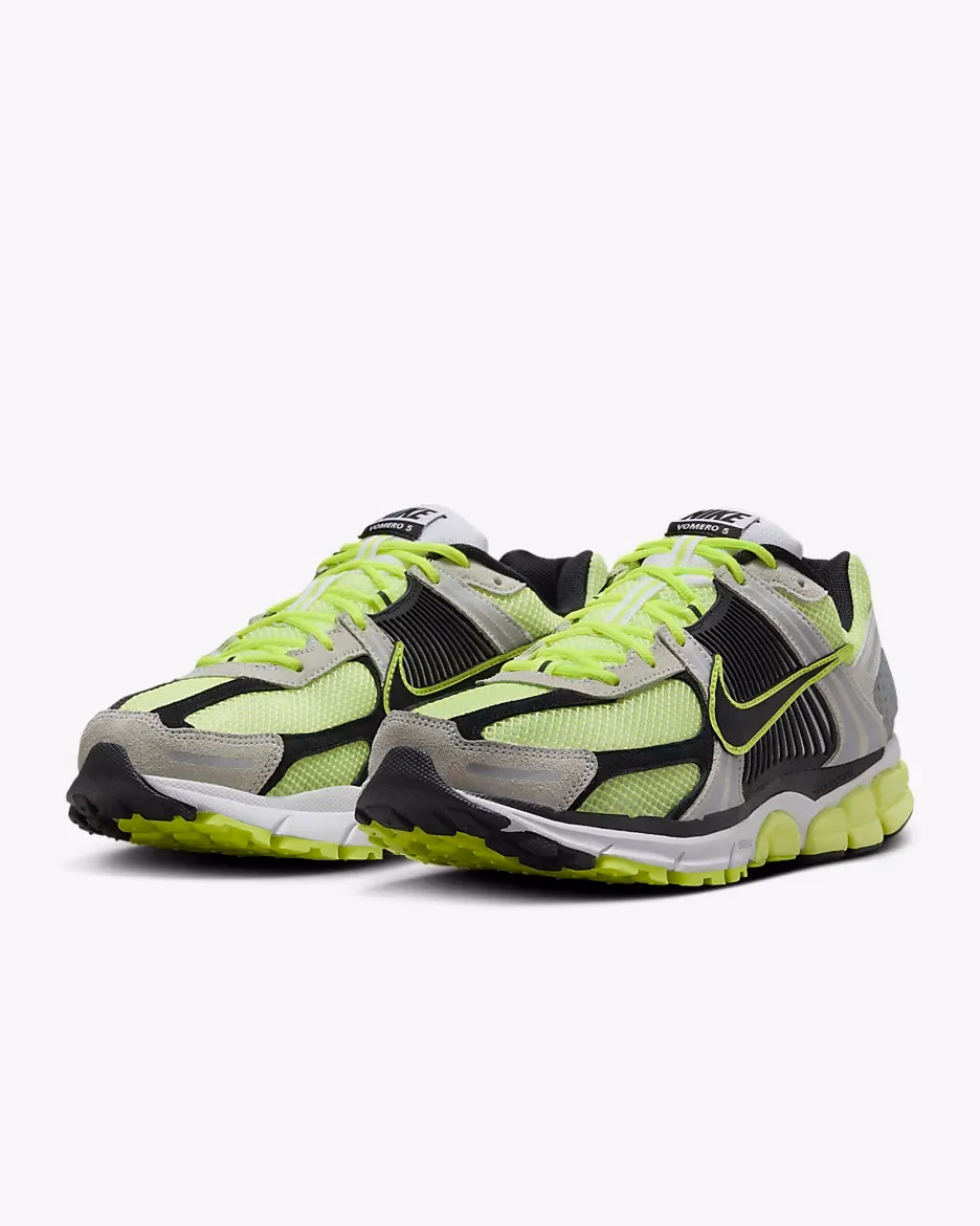 Кросівки чоловічі Nike Zoom Vomero 5 Life Lime Grey/Green FB9149-701 — фото 2