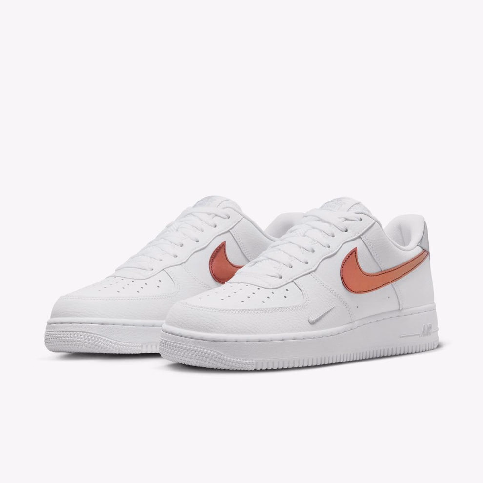 Кросівки чоловічі Nike Air Force 1 07 White FD0654-100 — фото 2