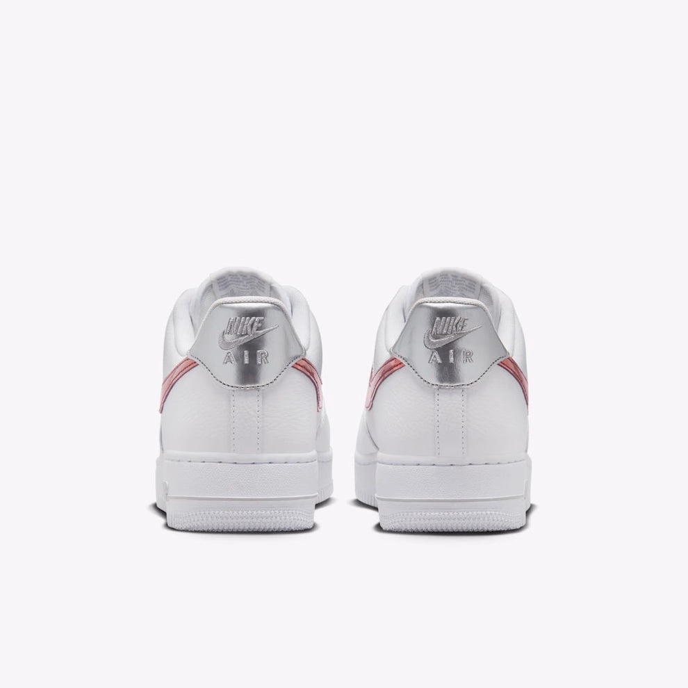 Кросівки чоловічі Nike Air Force 1 07 White FD0654-100 — фото 5