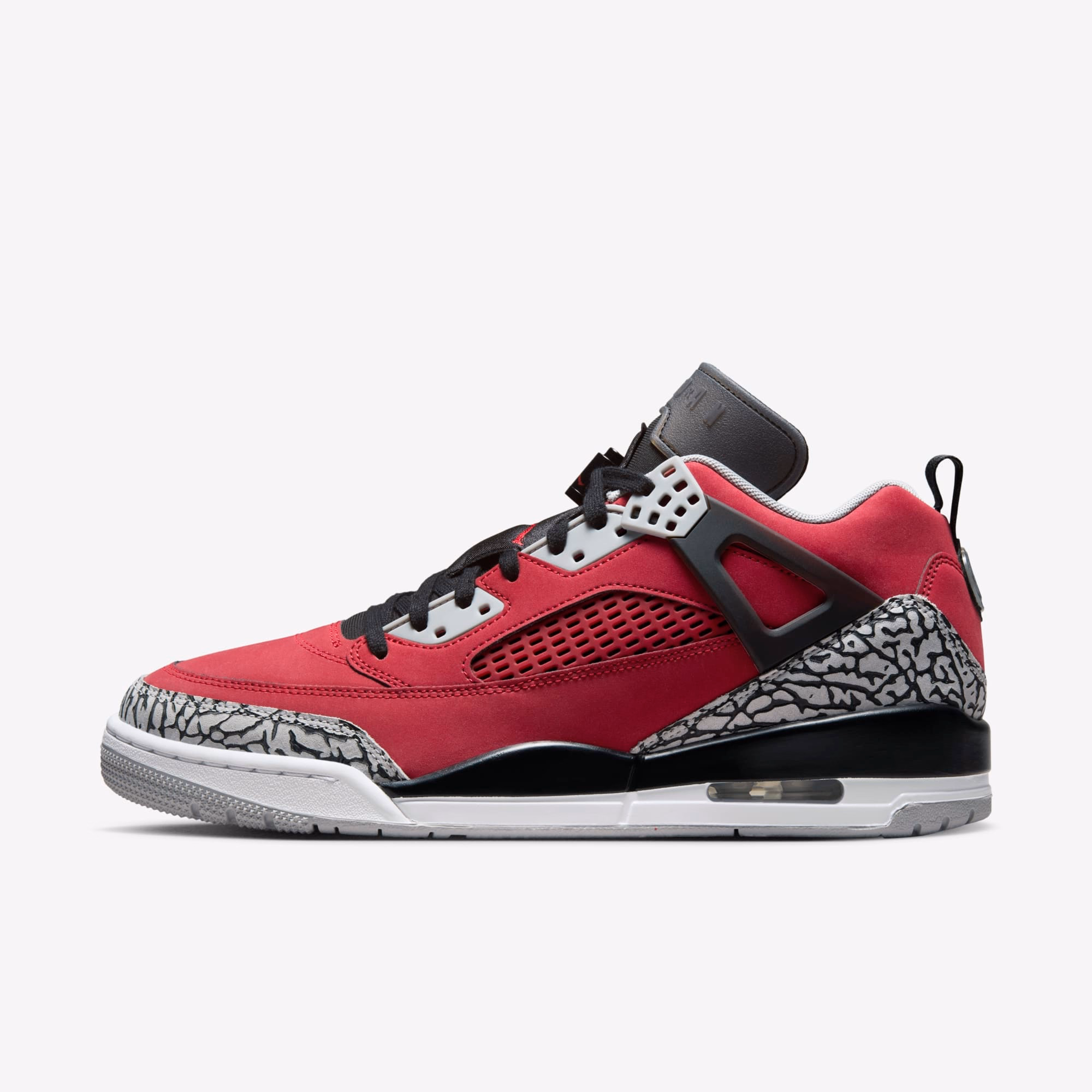 Кросівки чоловічі Air Jordan Spiz’ike Low "GYM RED" FQ1759-600