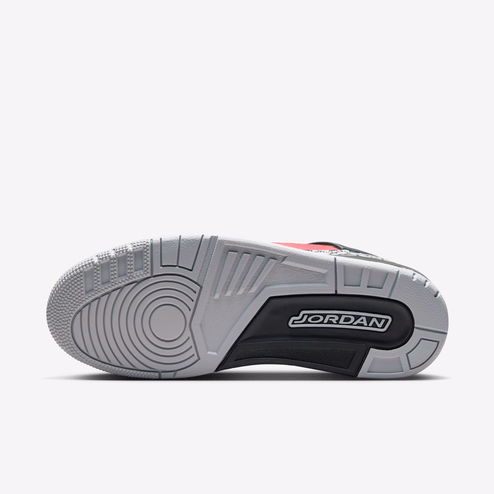 Кросівки чоловічі Air Jordan Spiz’ike Low "GYM RED" FQ1759-600 — фото 5