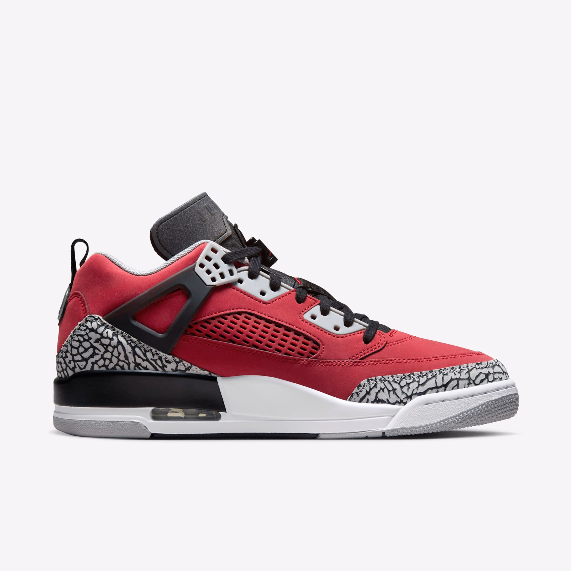 Кросівки чоловічі Air Jordan Spiz’ike Low "GYM RED" FQ1759-600 — фото 3