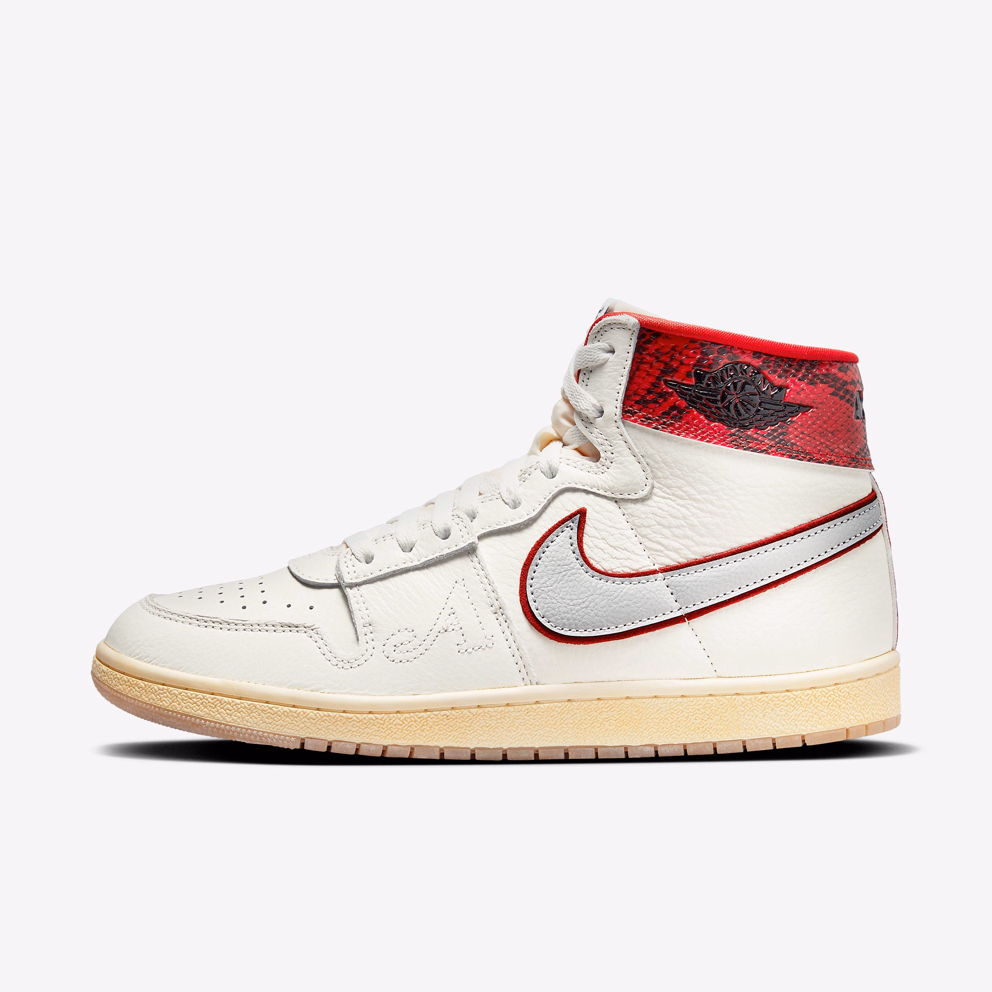 Кросівки чоловічі Air Jordan 1 Air Ship Pe Sp Awake Ny FN8675-100